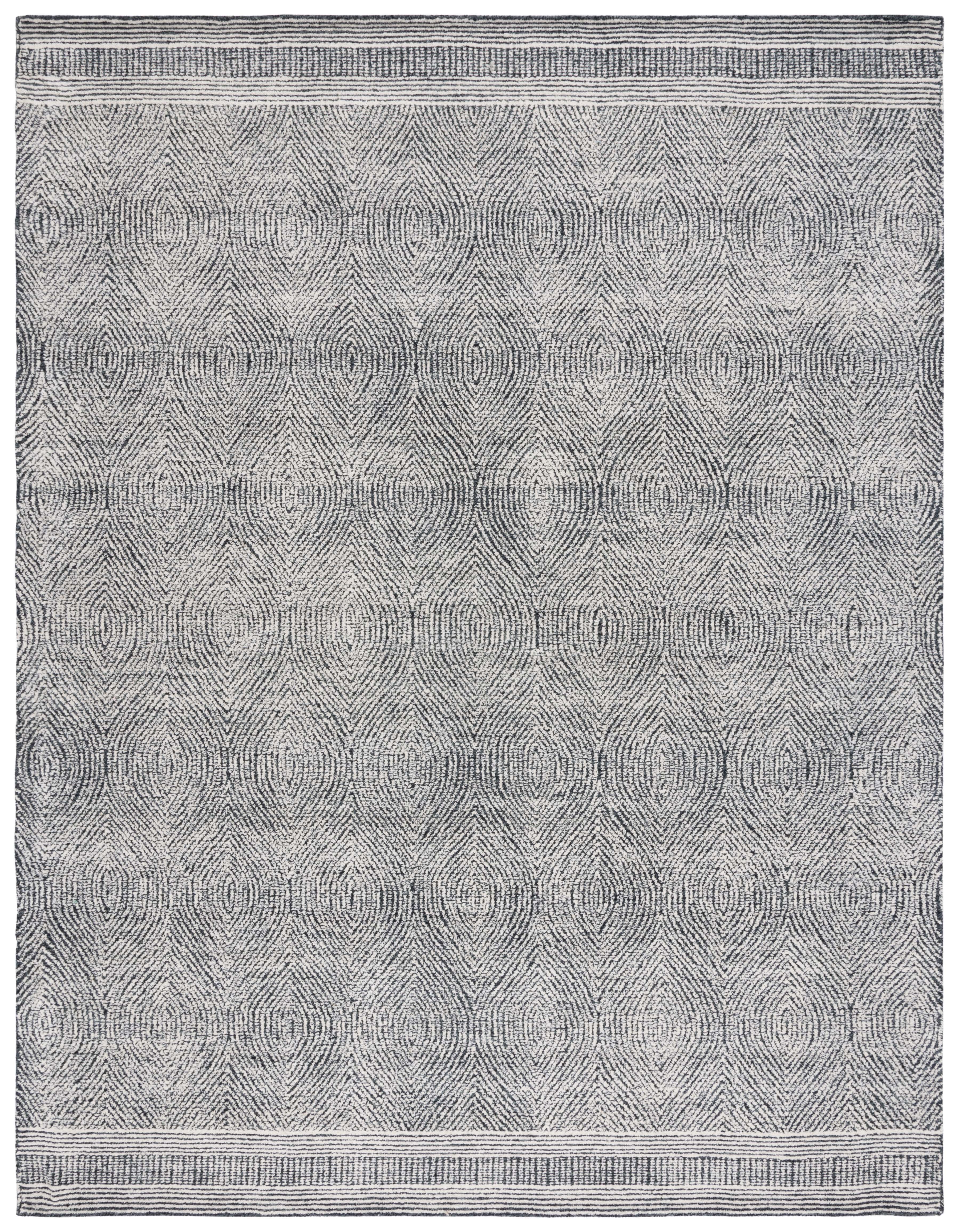 ABSTRACT RUG COLLECTION - ABT340 - SAFAVIEH