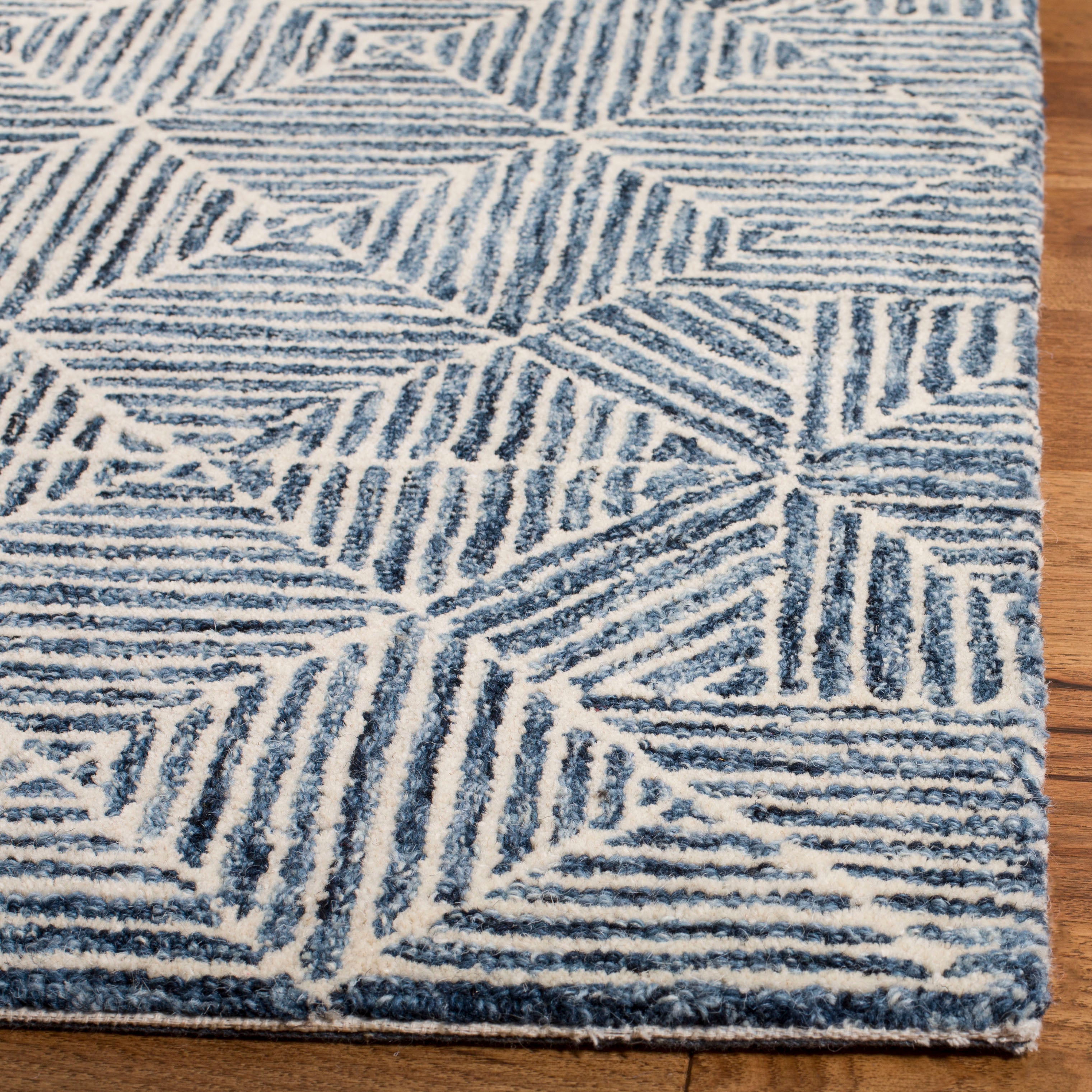 ABSTRACT  RUG COLLECTION - ABT763 - SAFAVIEH
