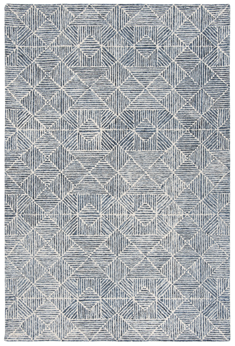 Abstract  Rug Collection - ABT763M - SAFAVIEH