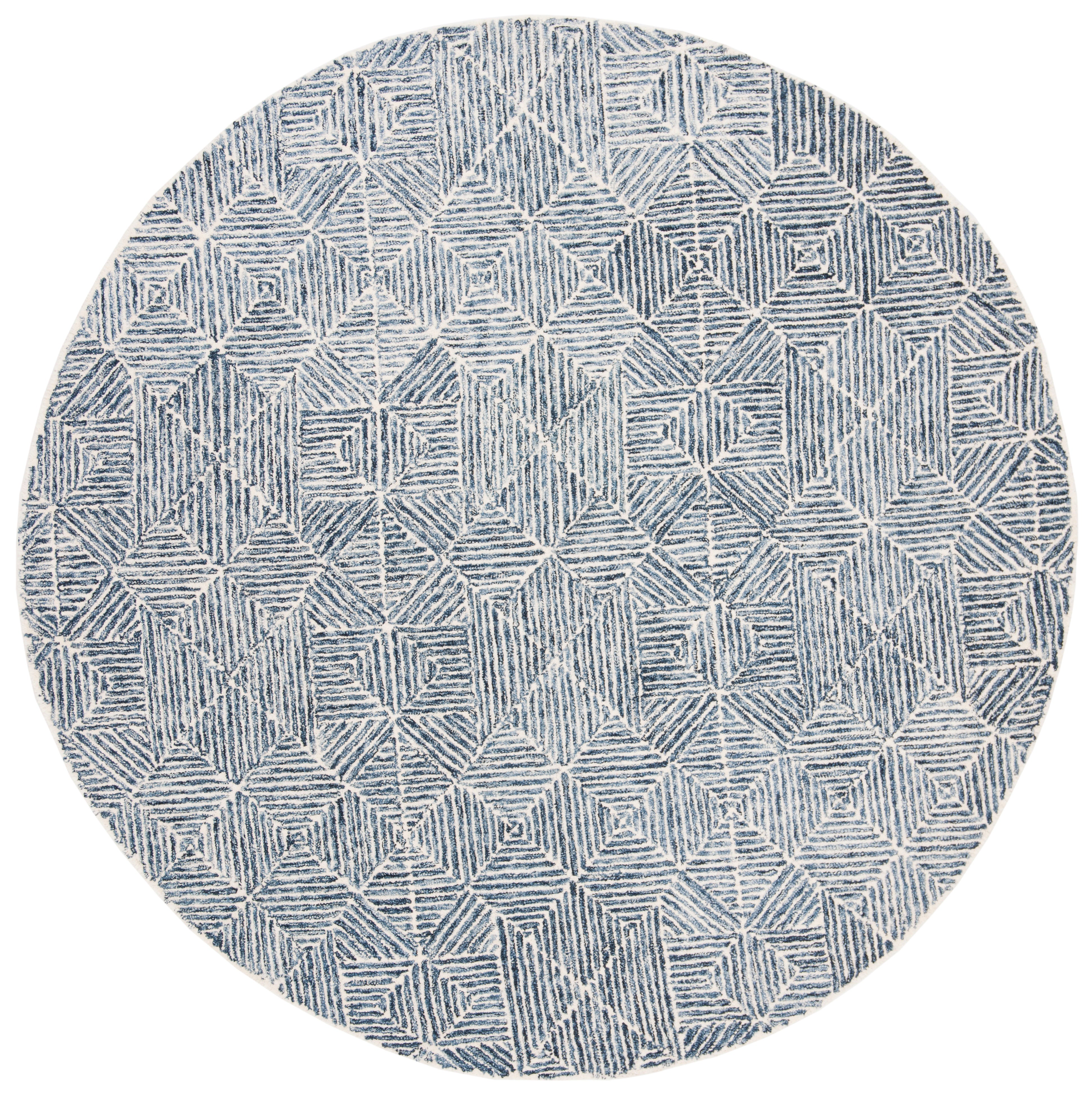 ABSTRACT  RUG COLLECTION - ABT763 - SAFAVIEH