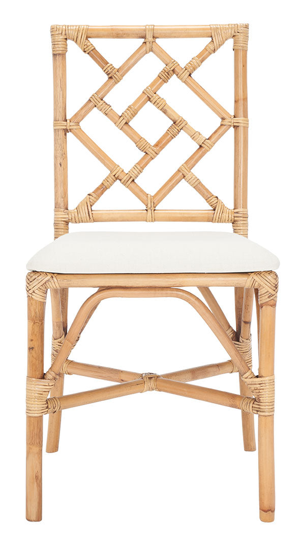 BHUMI ACCENT CHAIR W/ CUSHION - ACH6509