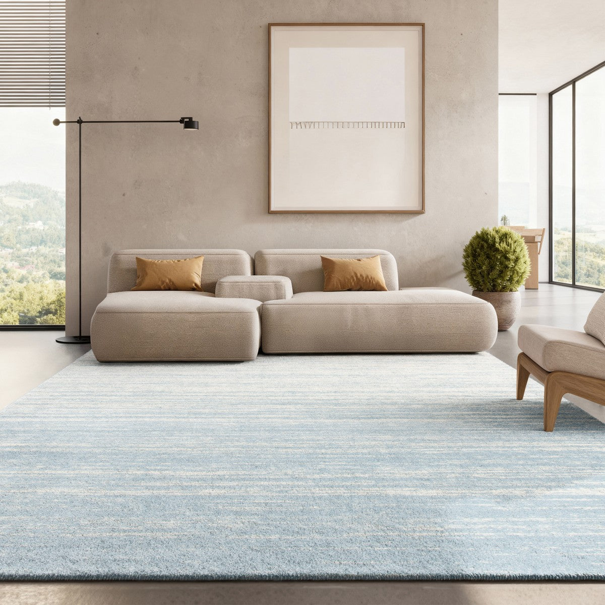 ADIRONDACK  RUG COLLECTION - ADR113