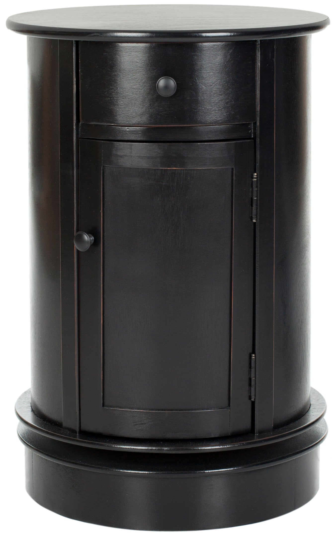 TABITHA SWIVEL ACCENT TABLE - AMH5712