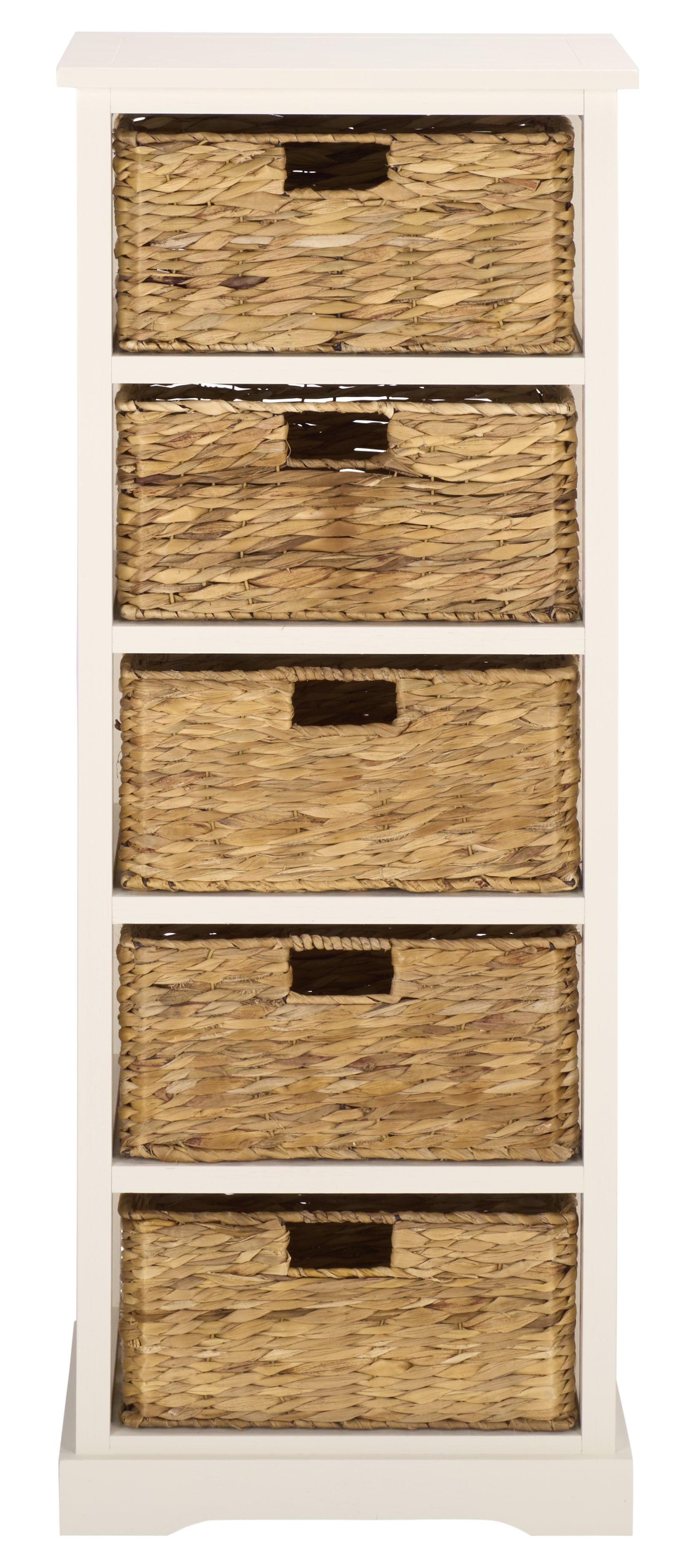 VEDETTE 5 BASKET STORAGE TOWER - AMH5739 - SAFAVIEH