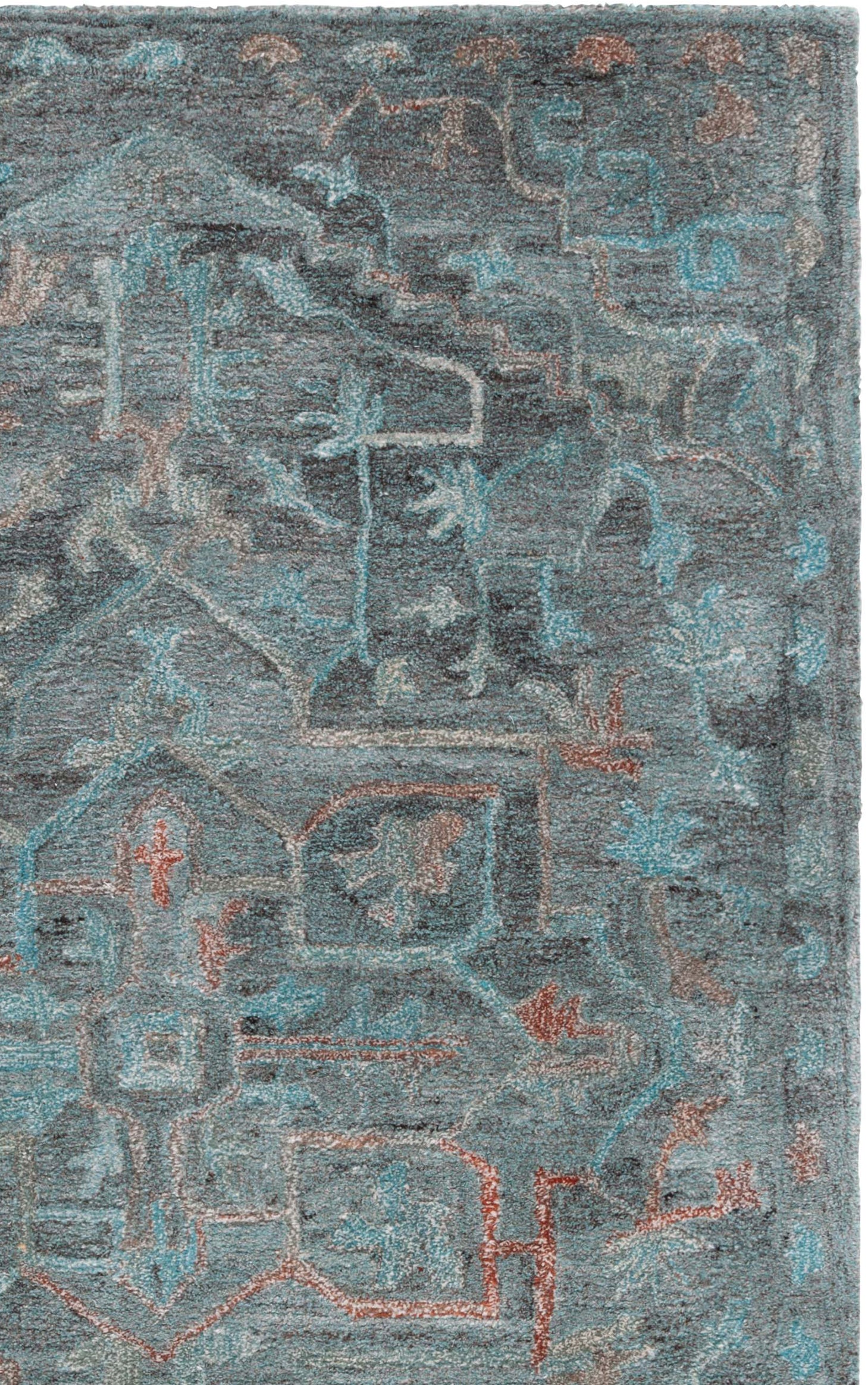 ANATOLIA RUG COLLECTION - AN402 - SAFAVIEH