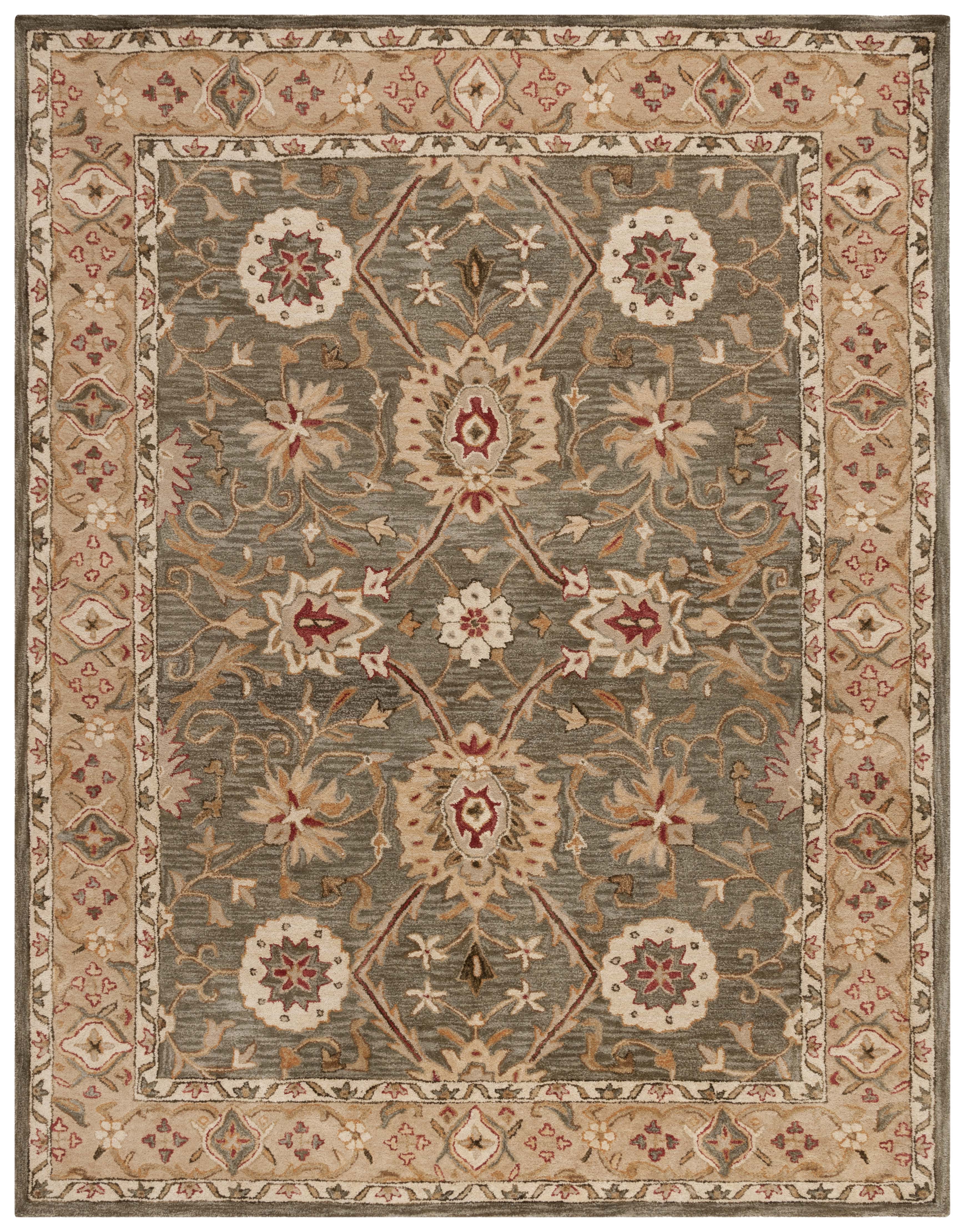 ANATOLIA RUG COLLECTION - AN516 - SAFAVIEH
