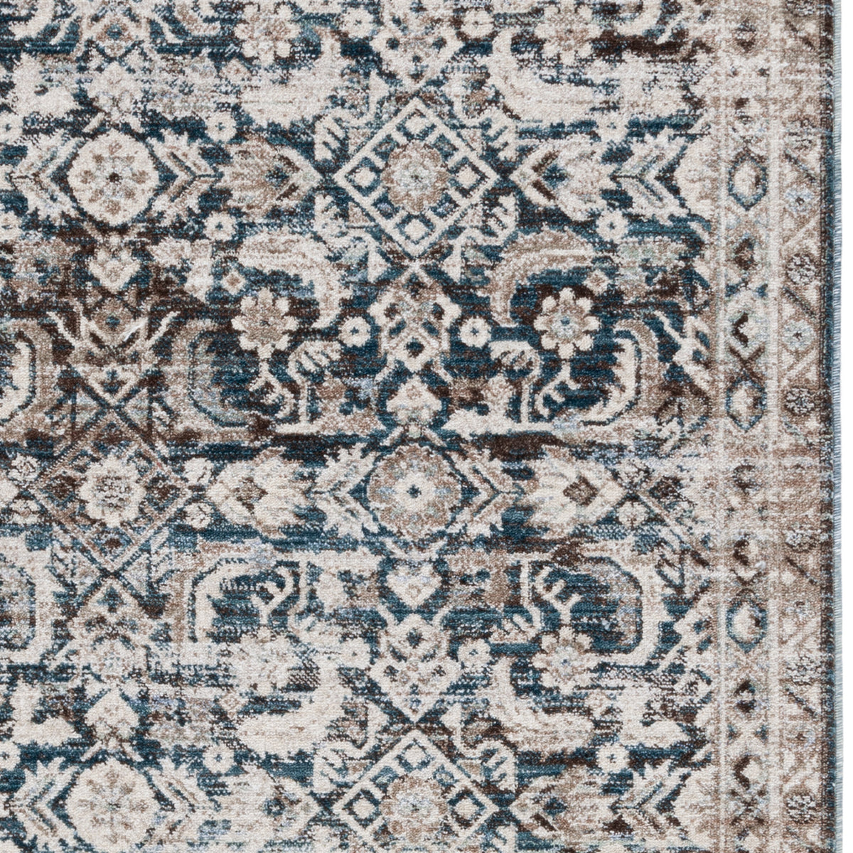 ANTIQUE PATINA RUG COLLECTION - ANP634
