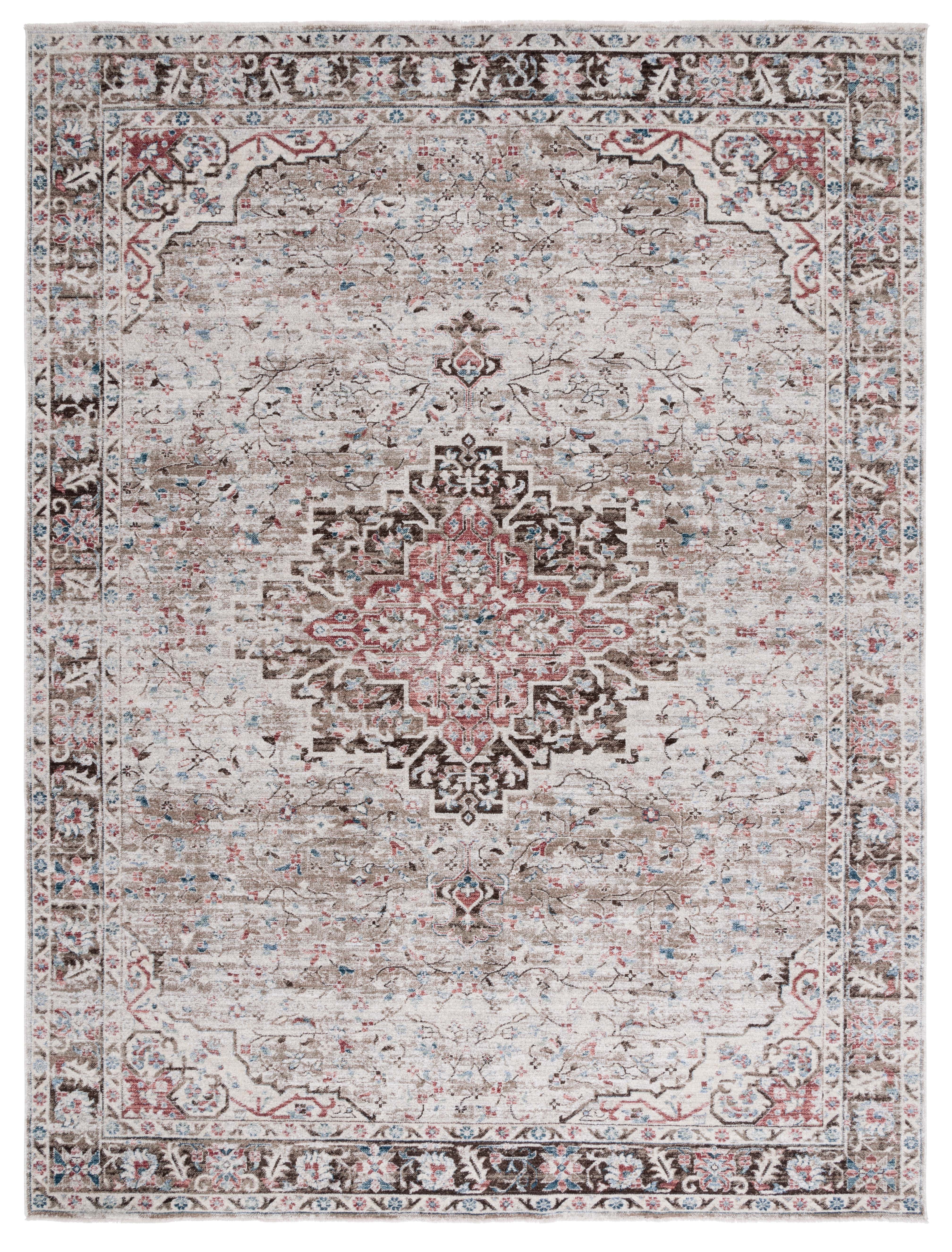 ANTIQUE PATINA RUG COLLECTION - ANP642 - SAFAVIEH