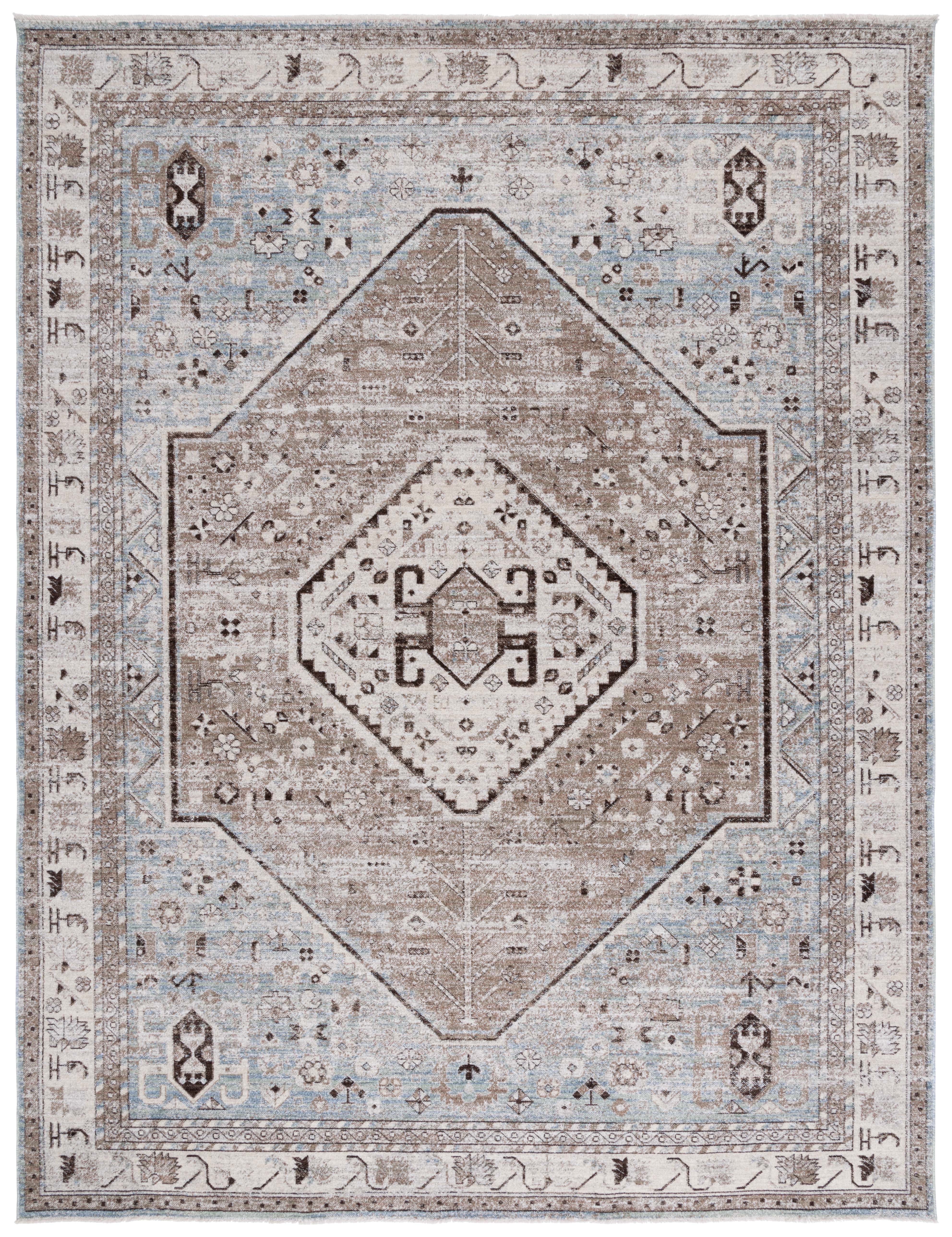 ANTIQUE PATINA RUG COLLECTION - ANP646 - SAFAVIEH