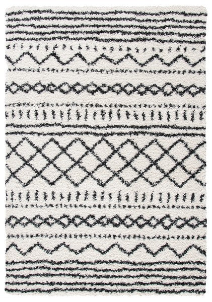 ARIZONA SHAG  RUG COLLECTION - ASG741