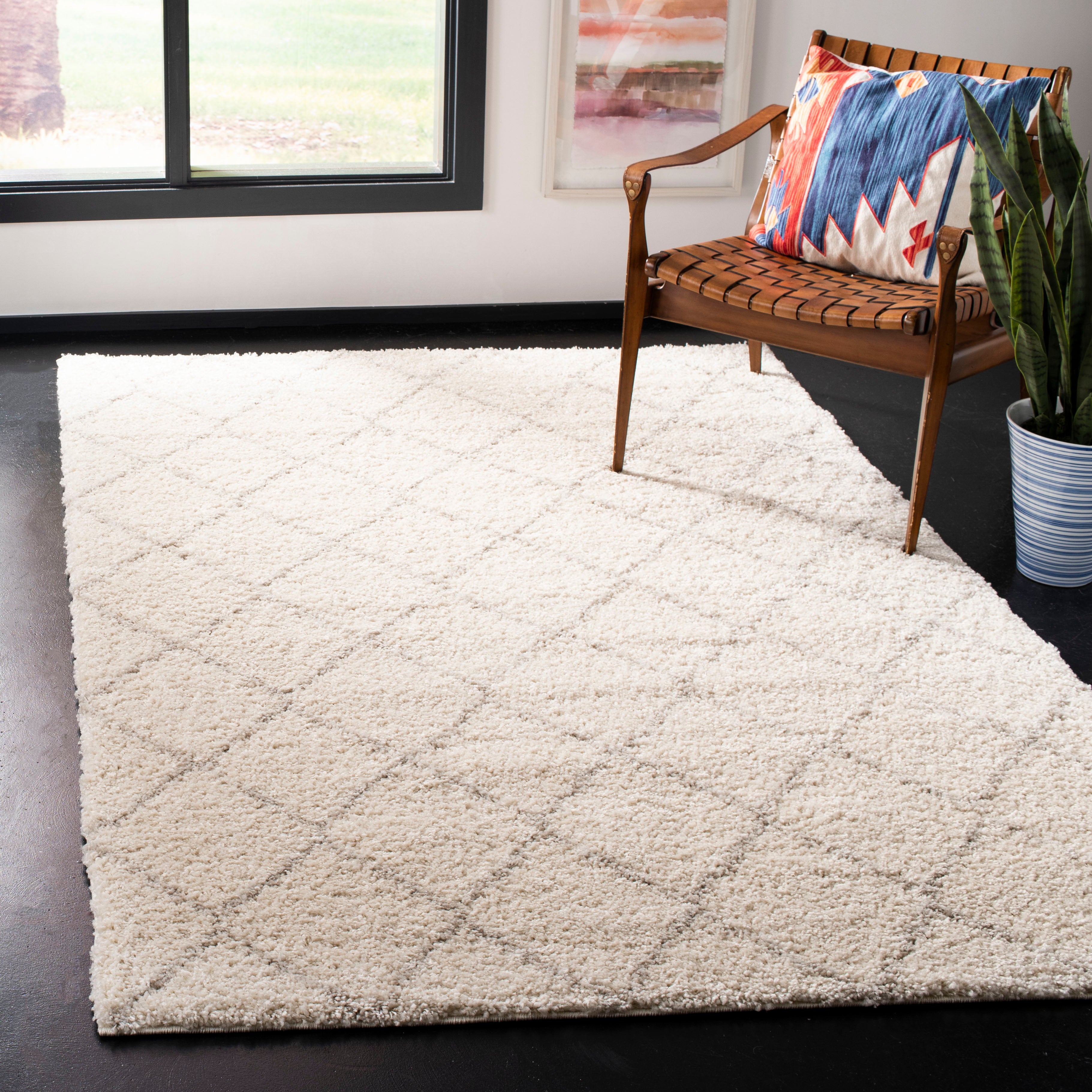 ARIZONA SHAG  RUG COLLECTION - ASG742 - SAFAVIEH