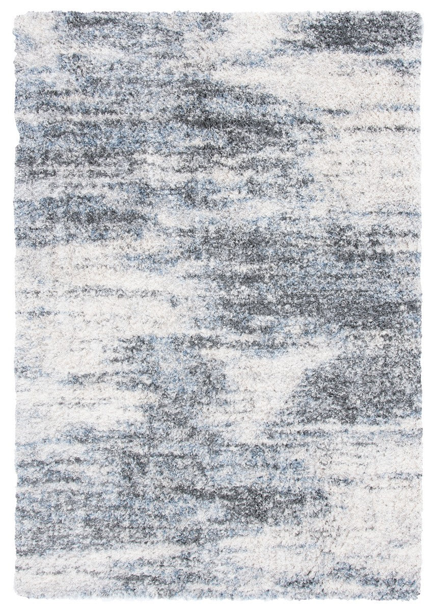 Berber Shag 200  Rug Collection - BER273 - SAFAVIEH
