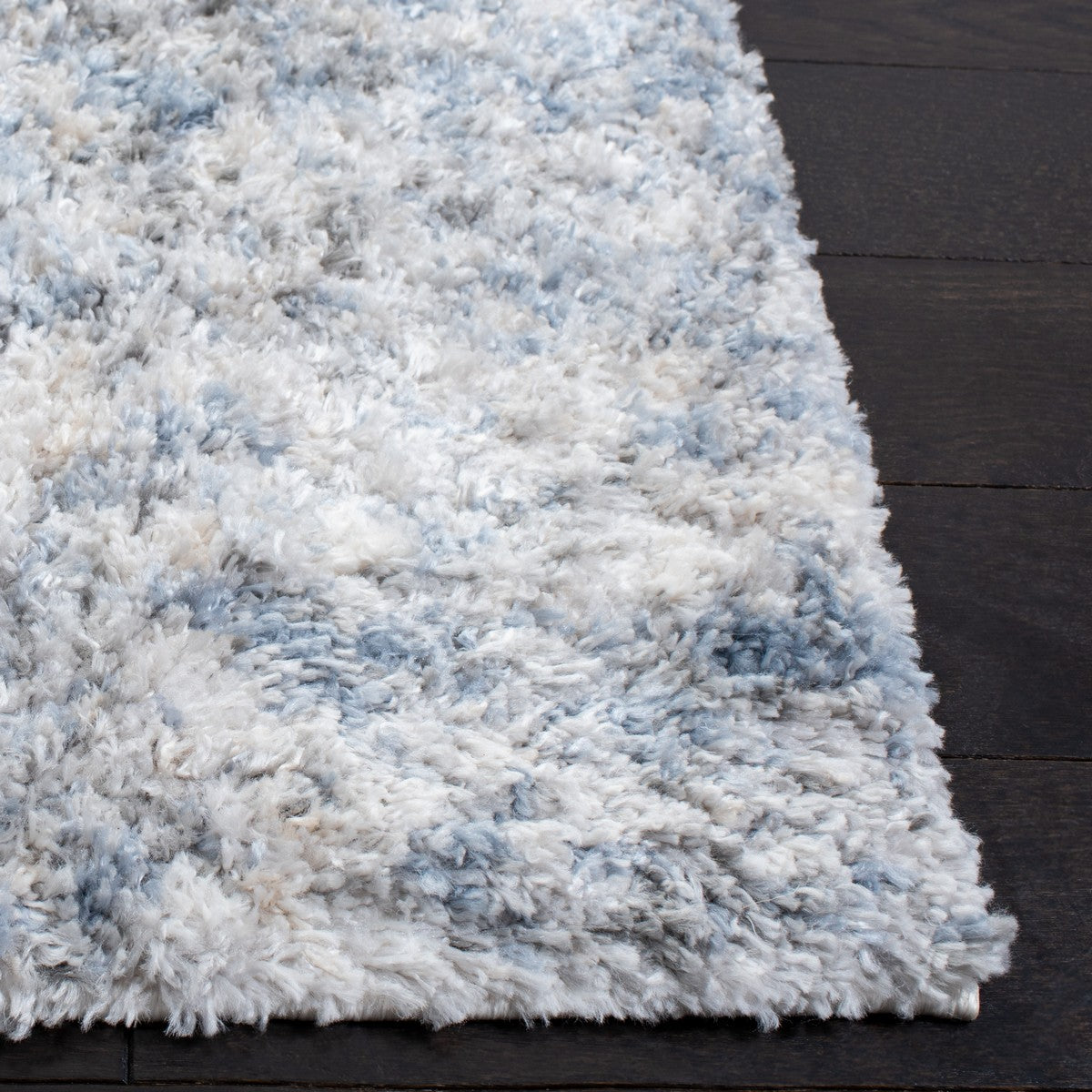 Berber Shag 200  Rug Collection - BER274A - SAFAVIEH