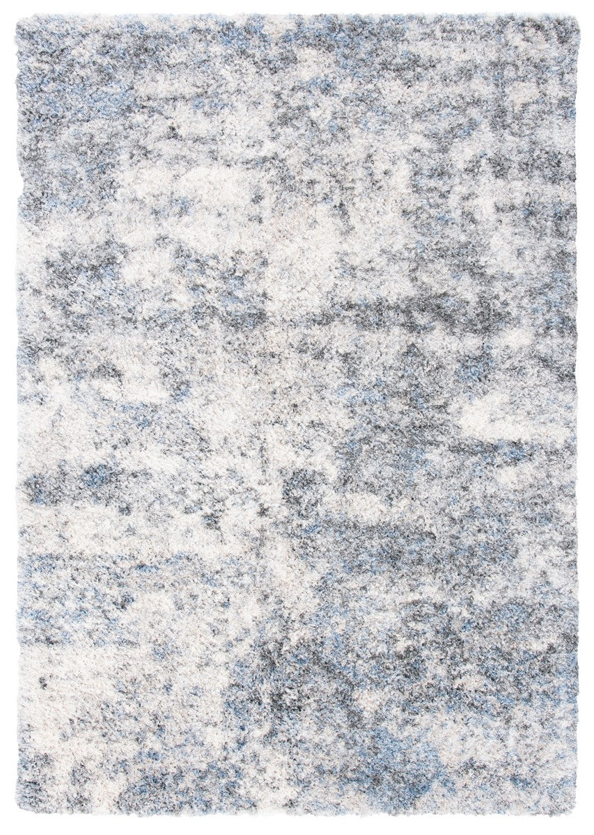 Berber Shag 200  Rug Collection - BER274A - SAFAVIEH