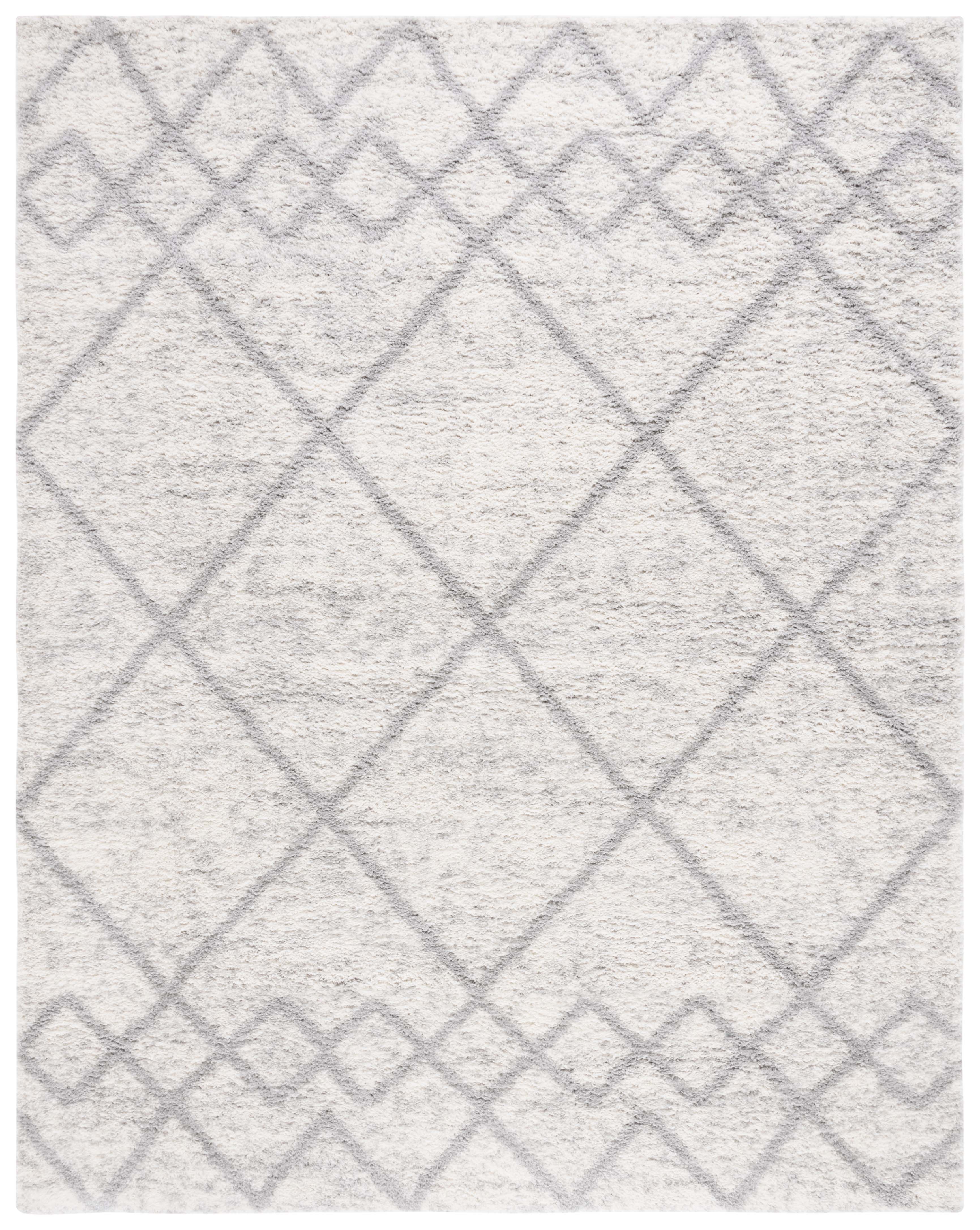 BERBER SHAG RUG COLLECTION - BER574 - SAFAVIEH