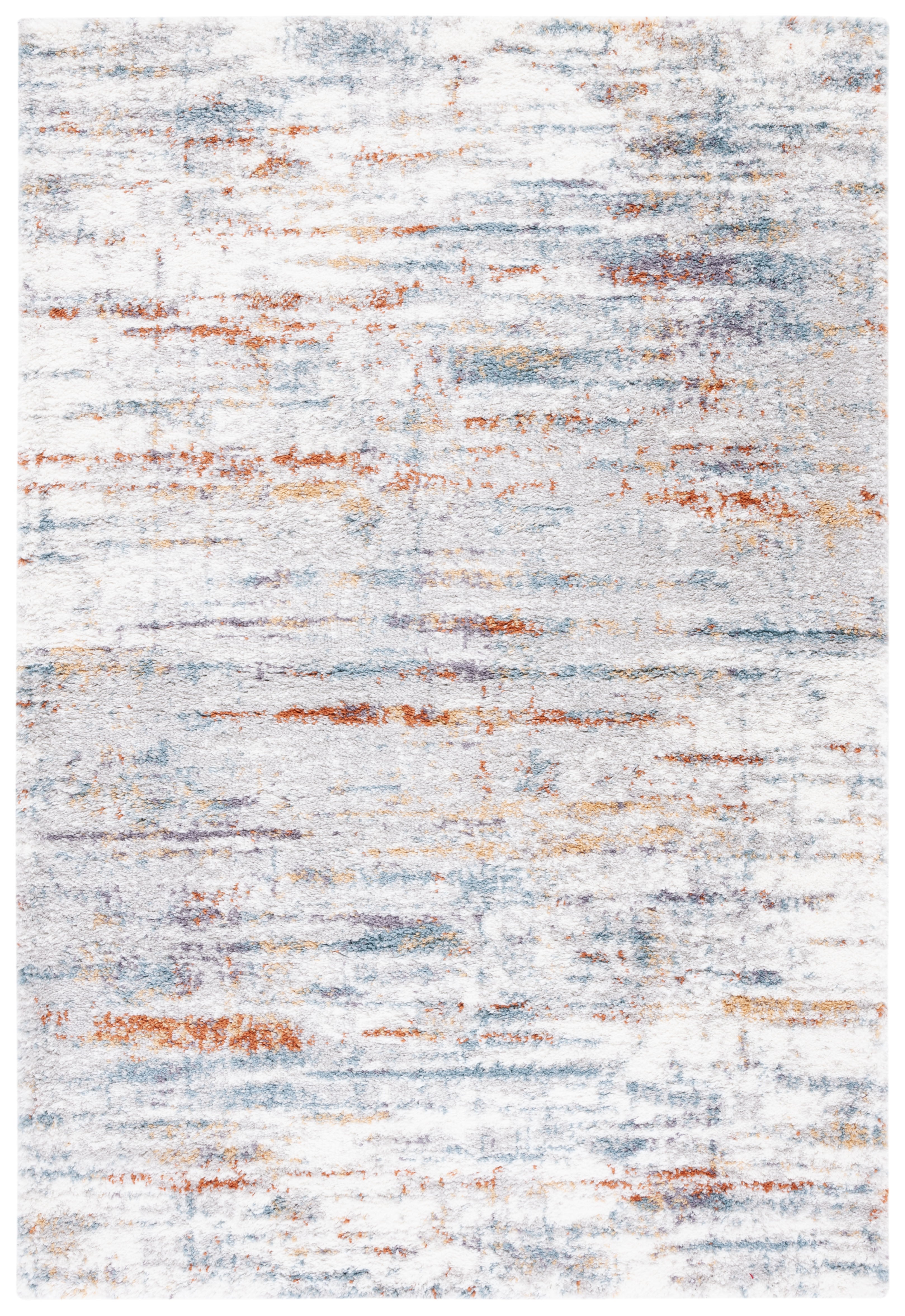 BERBER SHAG RUG COLLECTION - BER577