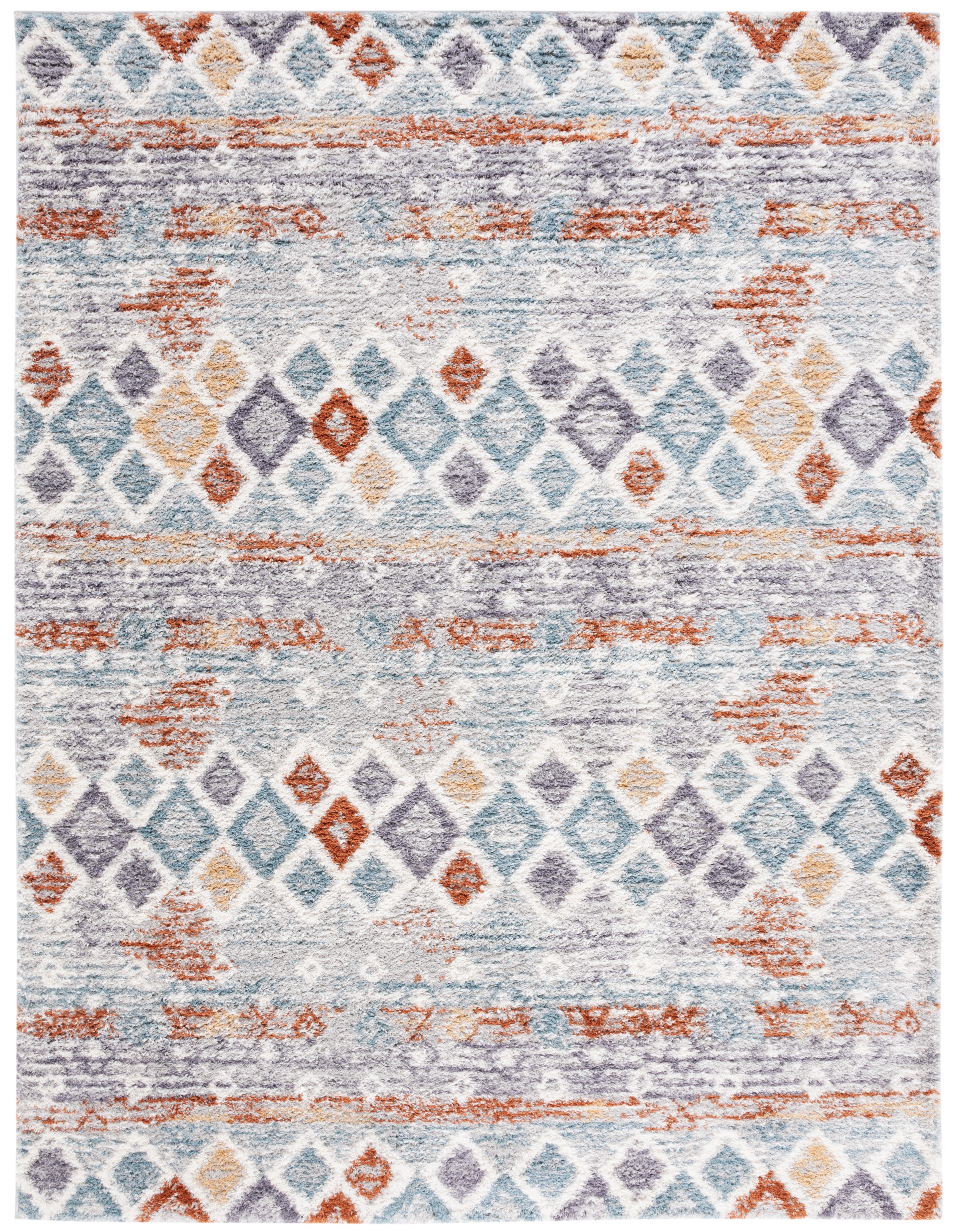 BERBER SHAG RUG COLLECTION - BER585