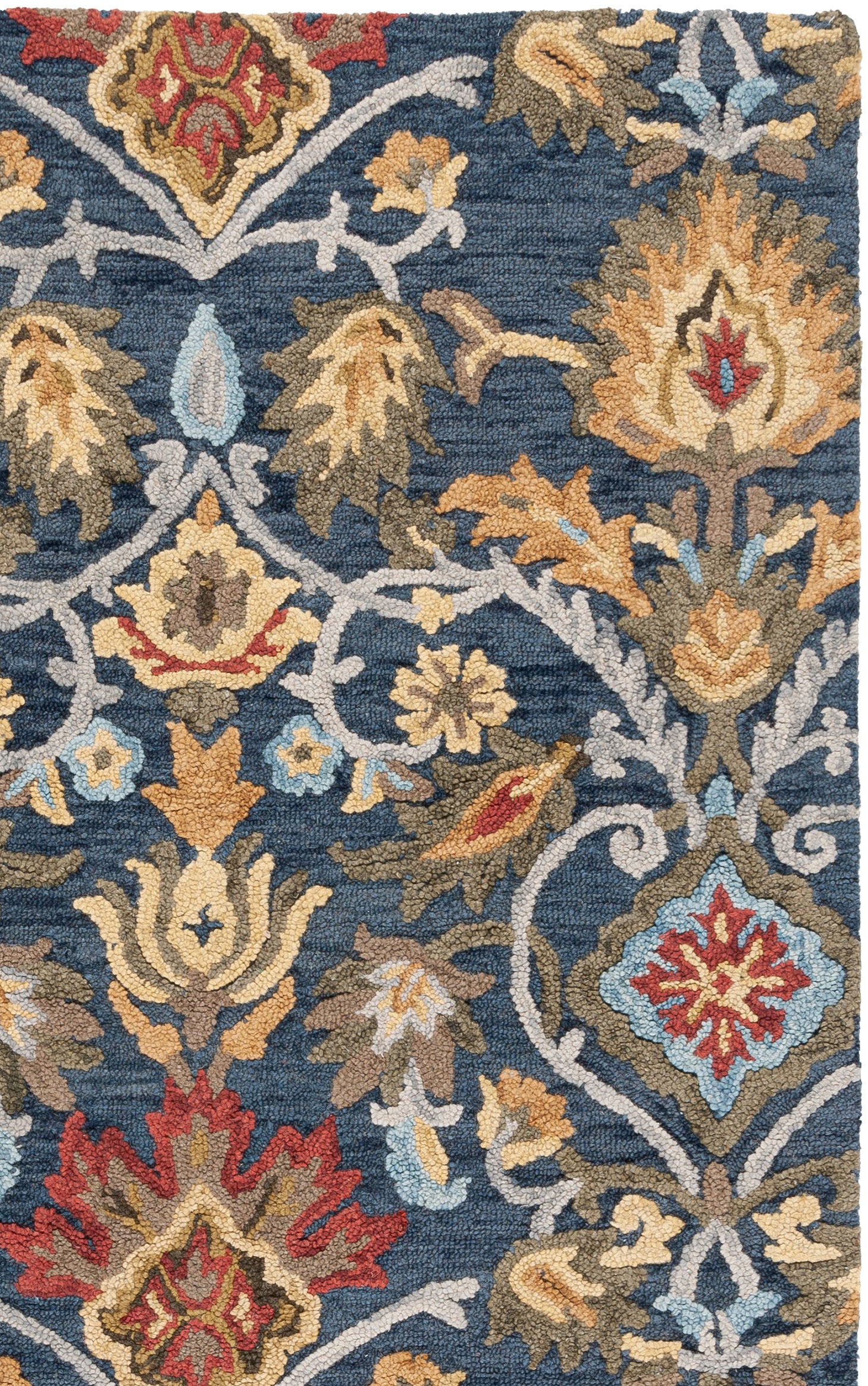 BLOSSOM RUG COLLECTION - BLM402 - SAFAVIEH