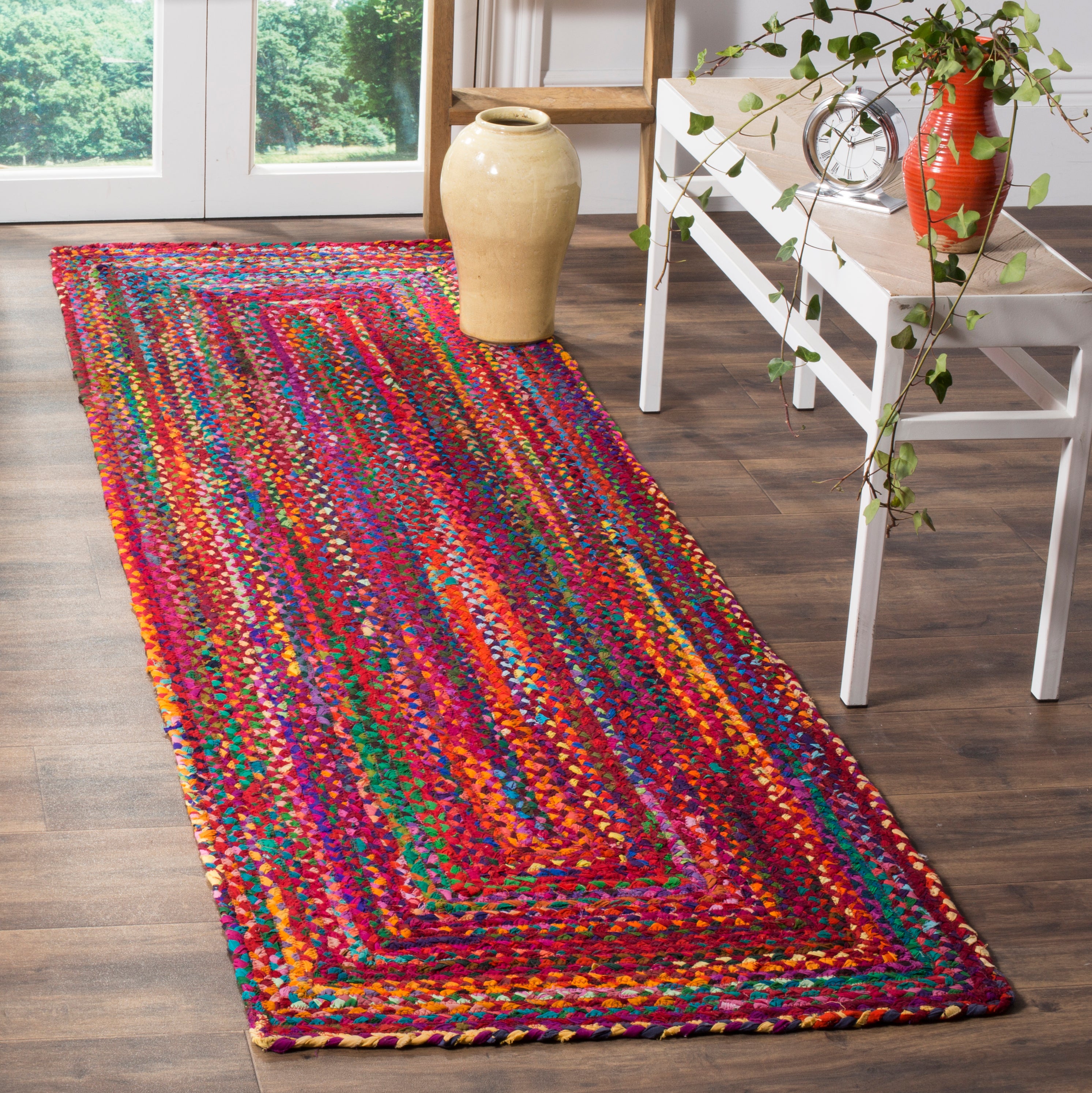 BRAIDED  RUG COLLECTION - BRD210