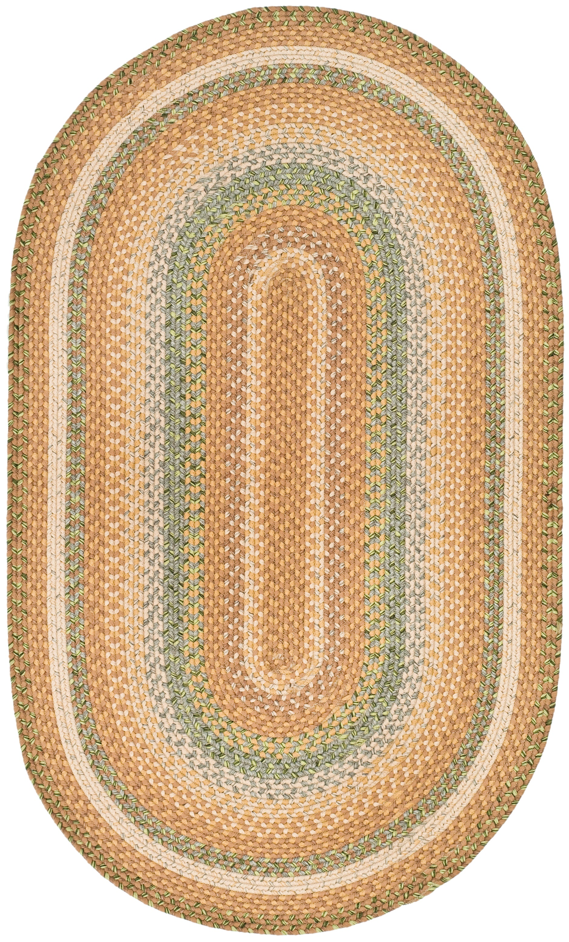 BRAIDED RUG COLLECTION - BRD314
