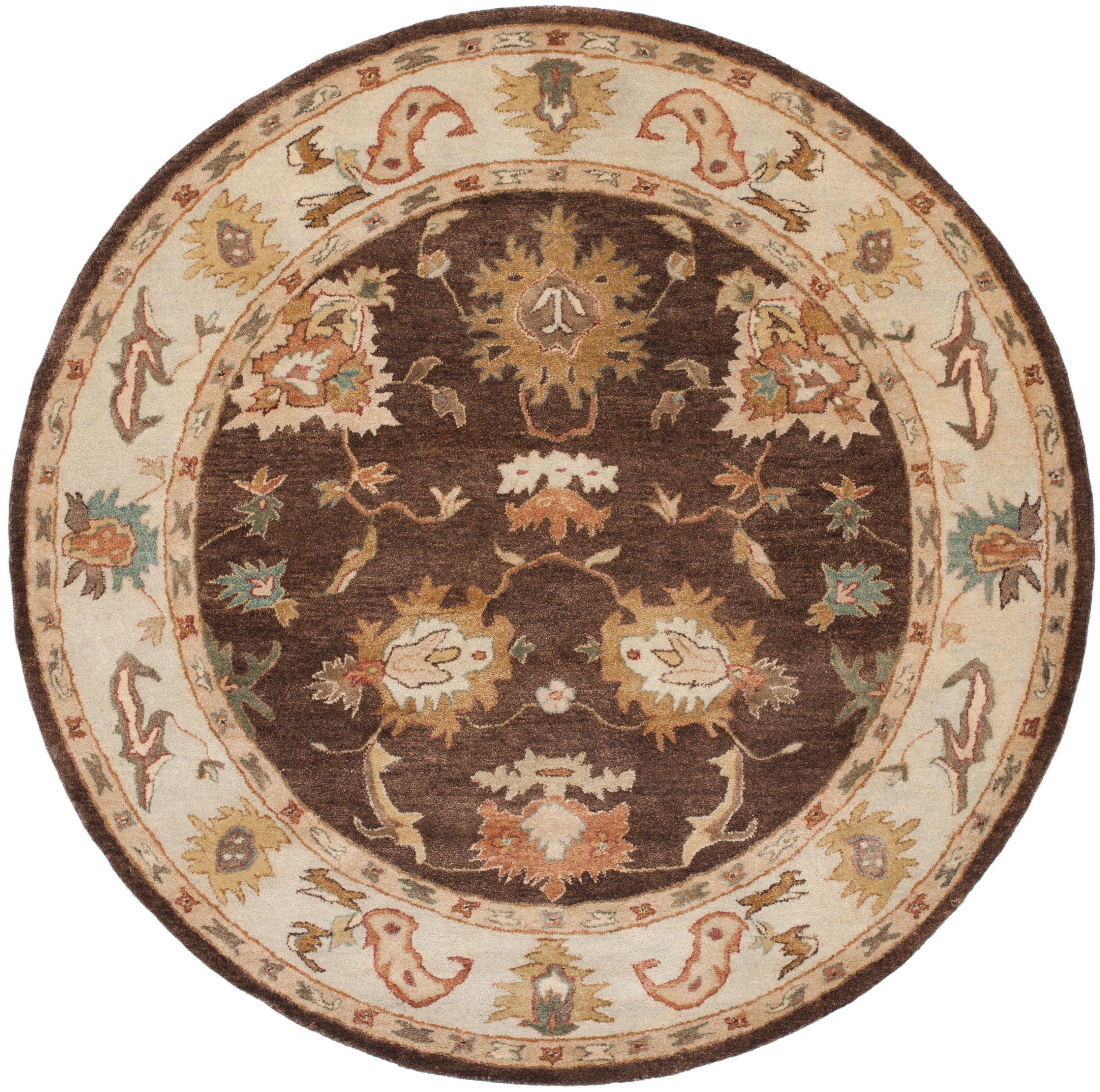 BERGAMA RUG COLLECTION - BRG136
