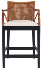 GIANNI  COUNTER STOOL - SAFAVIEH