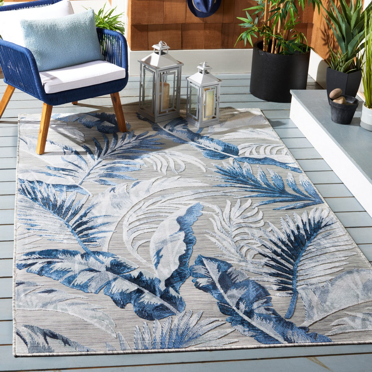 Cabana  Rug Collection - CBN452N - SAFAVIEH