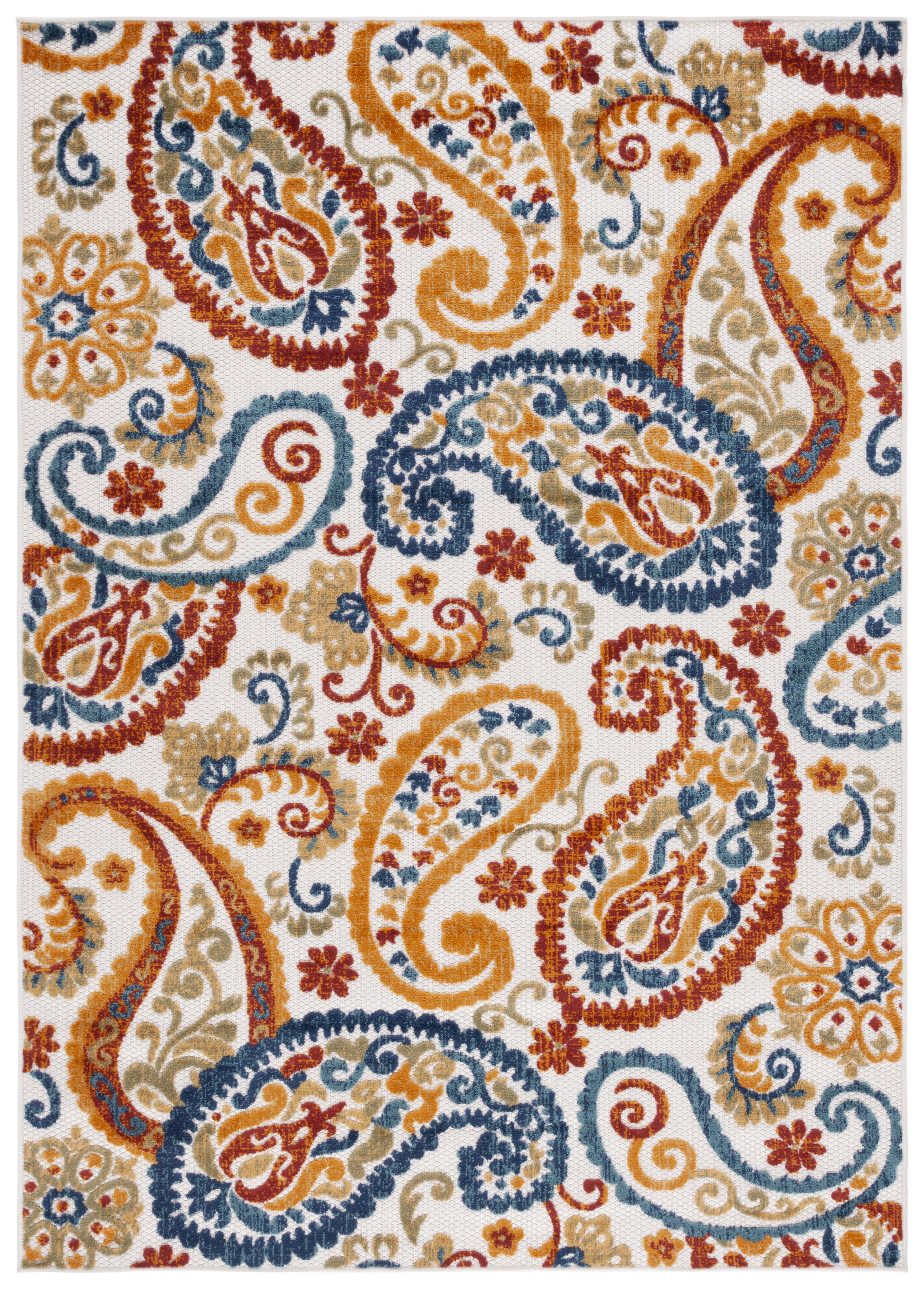 CABANA RUG COLLECTION - CBN887