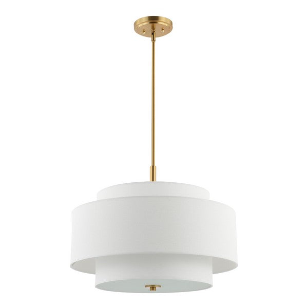 CAMBRIE 3LT 21.5" CHANDELIER - CHA4021 - SAFAVIEH