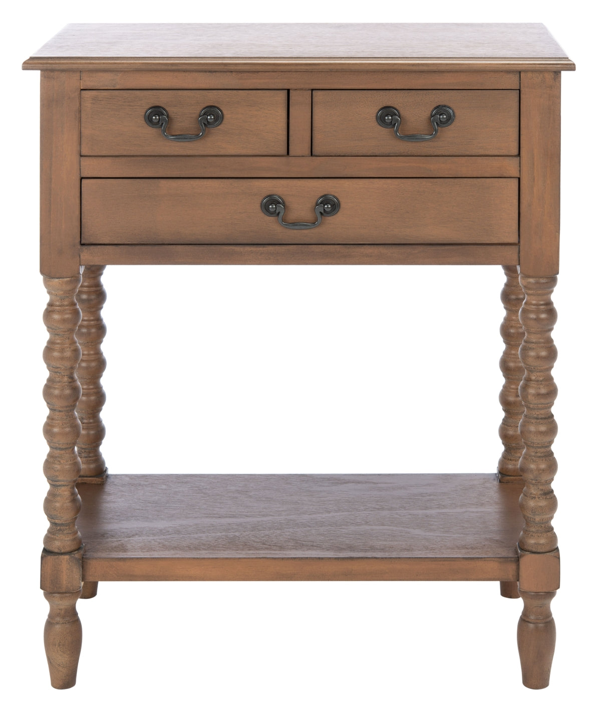 ATHENA 3 DRAWER CONSOLE TABLE - CNS5703