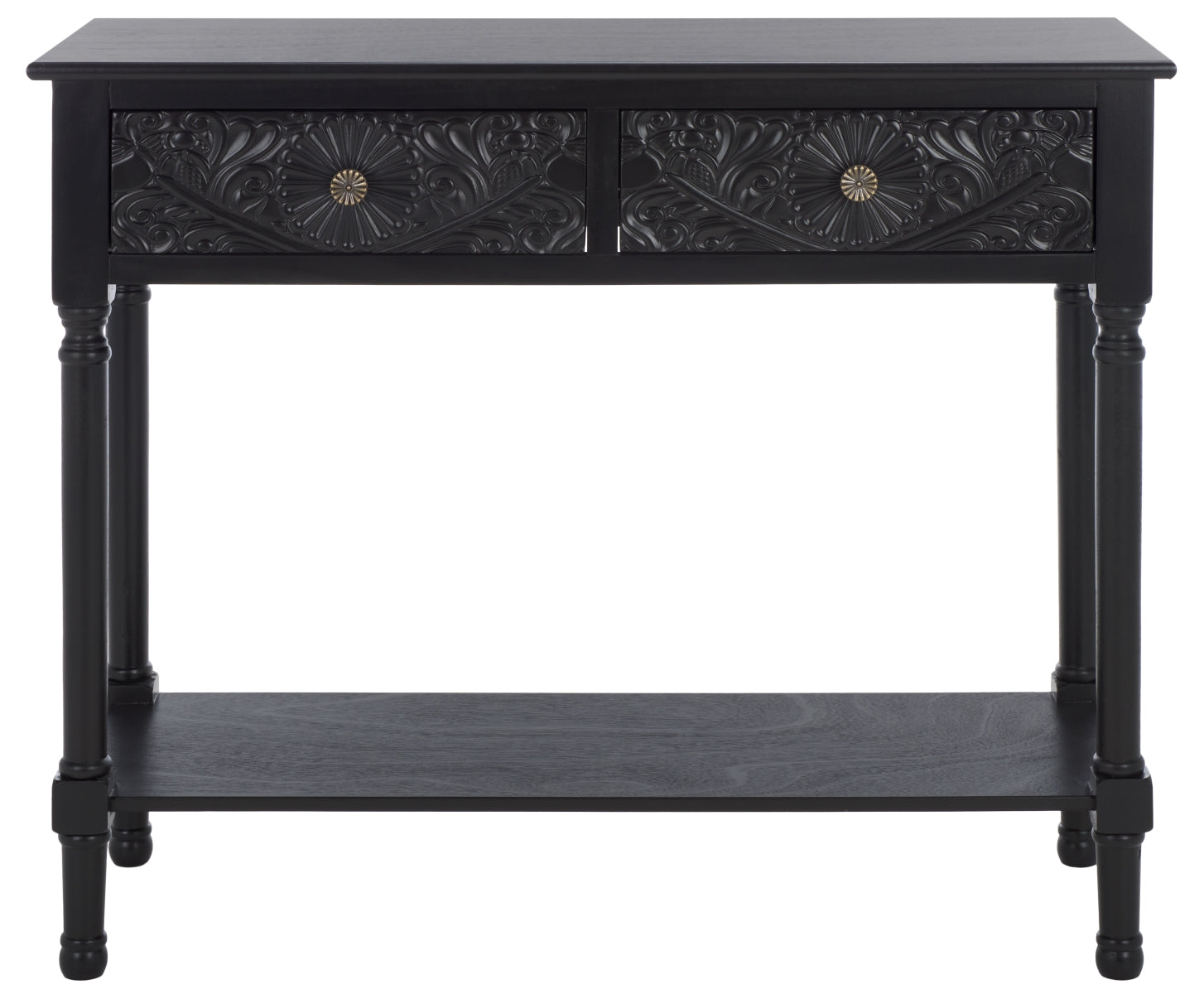 JOSIE 2 DRAWER CONSOLE TABLE - CNS5708