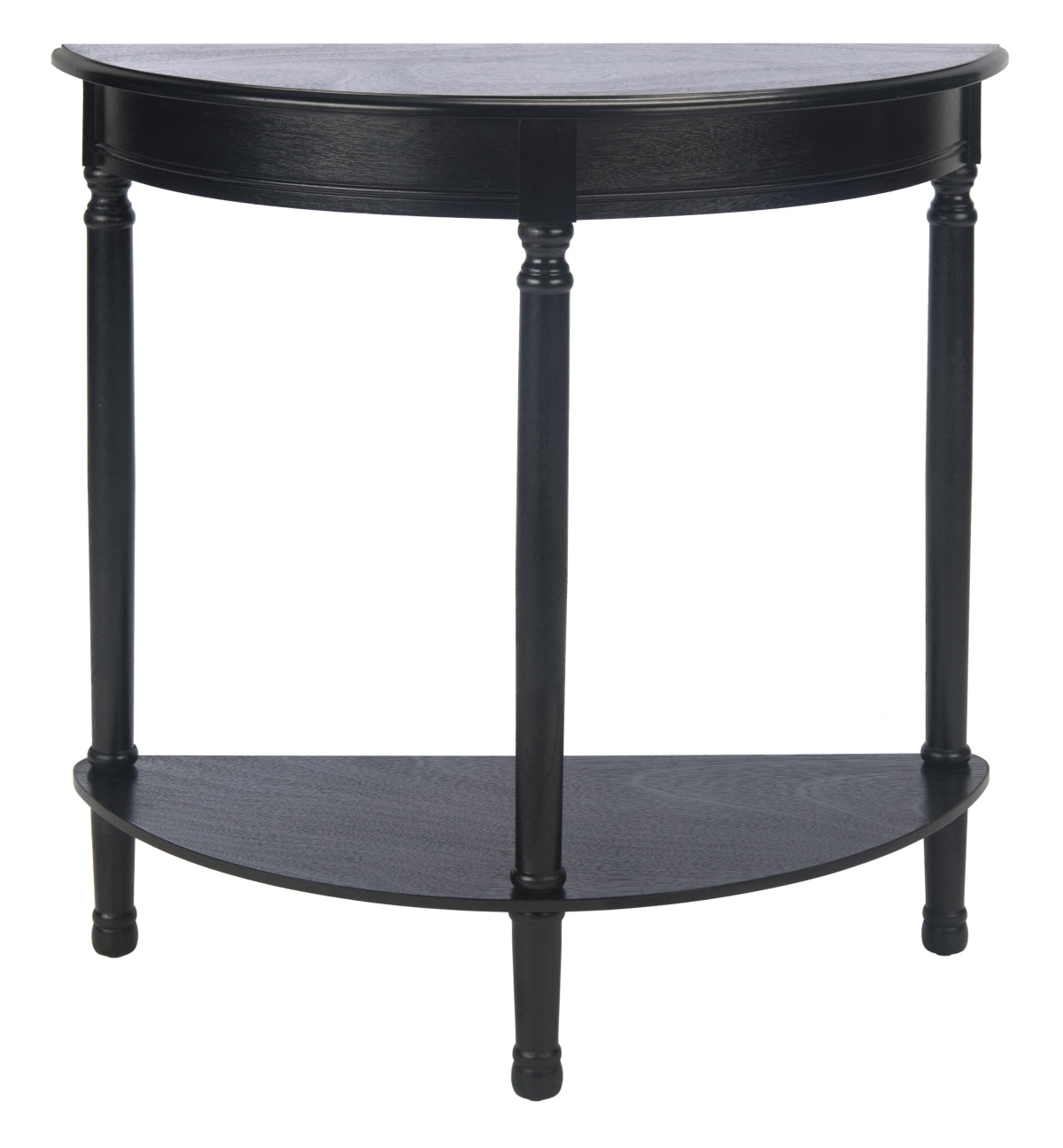 TINSLEY 1/2 ROUND CONSOLE TABL - CNS5723