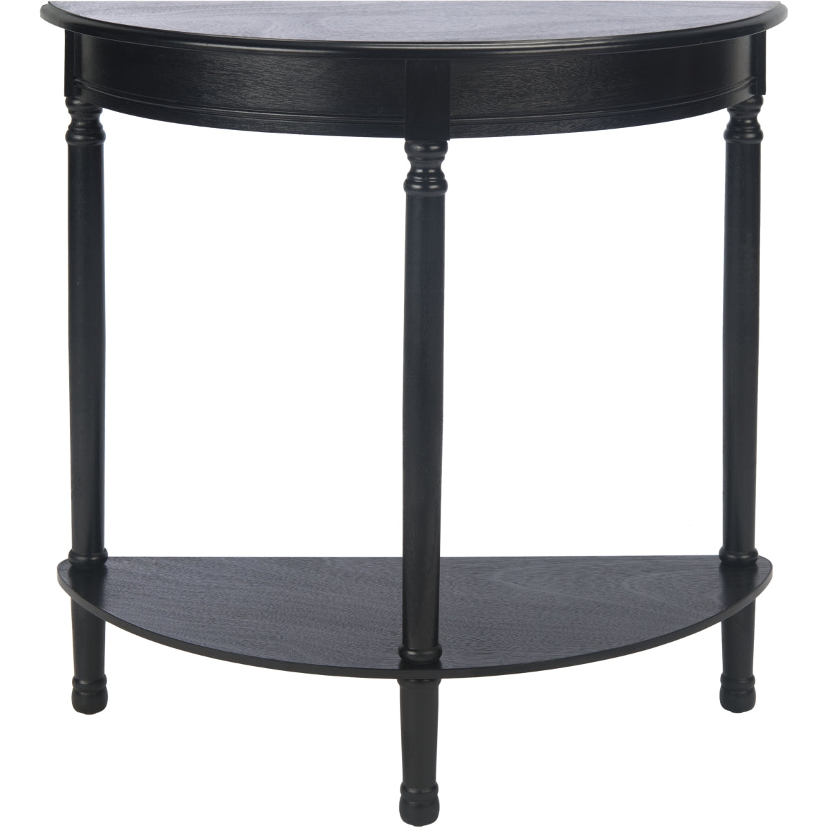 TINSLEY 1/2 ROUND CONSOLE TABL - CNS5723