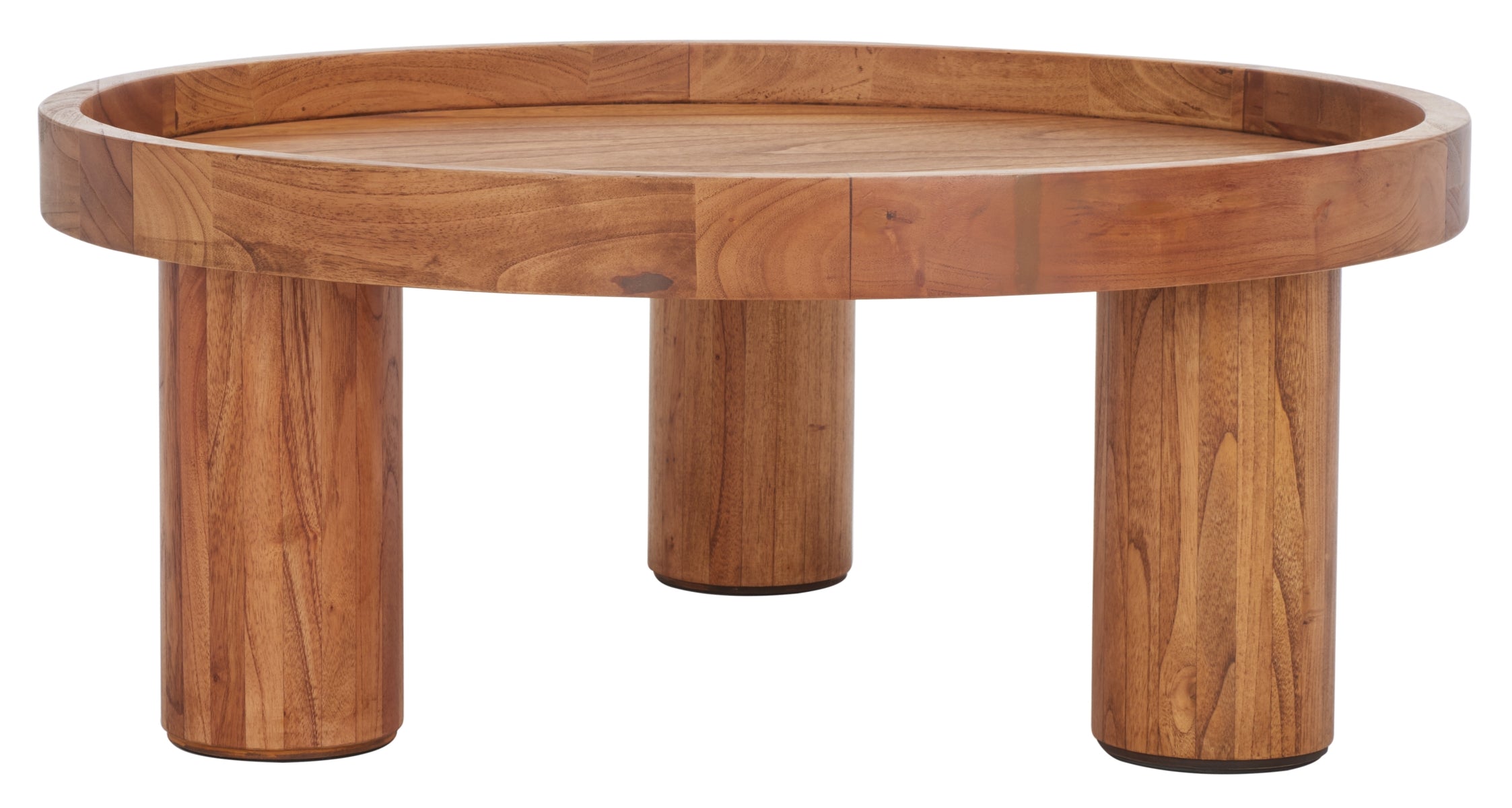 MEEK 3 LEG ROUND COFFEE TABLE - COF6603