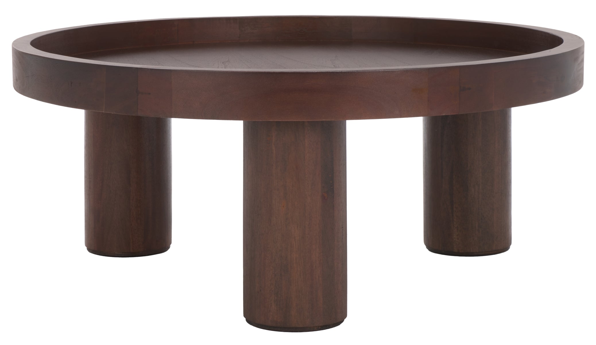 MEEK 3 LEG ROUND COFFEE TABLE - COF6603