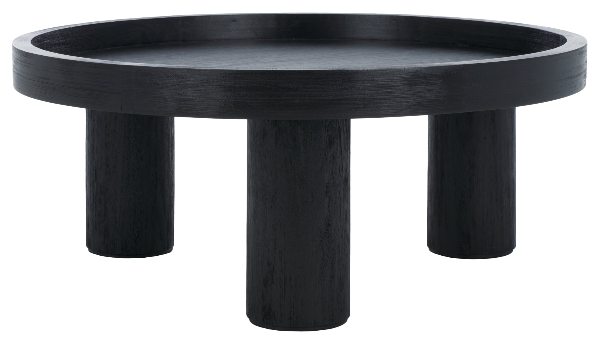 MEEK 3 LEG ROUND COFFEE TABLE - COF6603