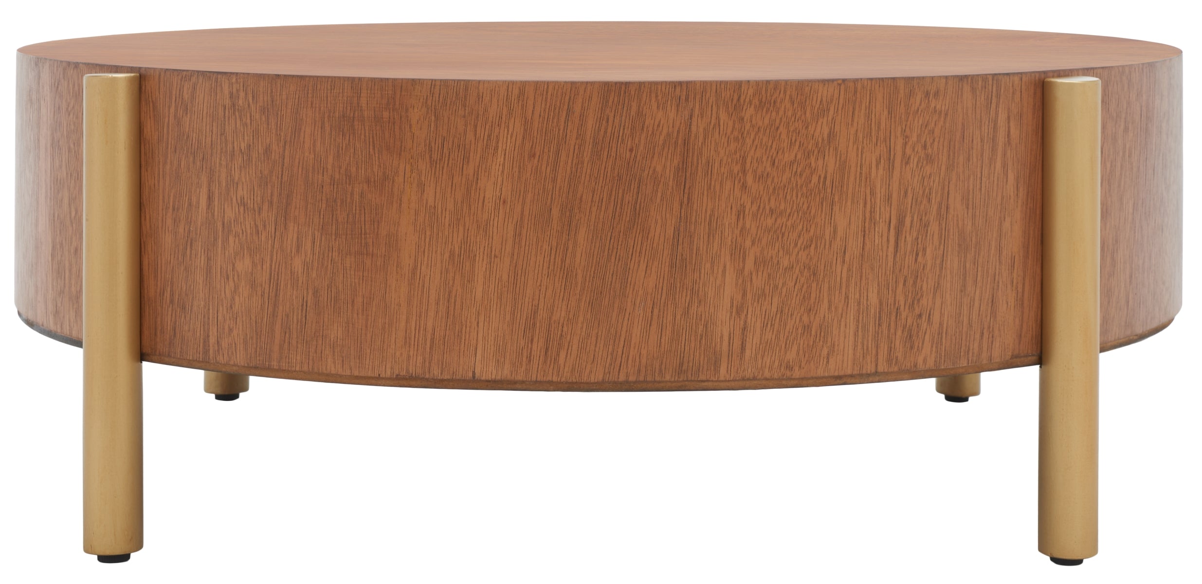 DIANGELA ROUND COFFEE TABLE - COF6605