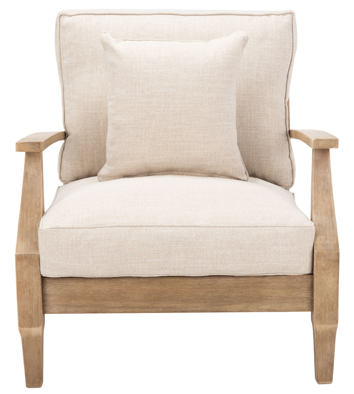 MARTINIQUE WOOD PATIO ARMCHAIR - CPT1011