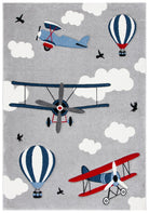 Carousel Kids 100  Rug Collection - CRK137 - SAFAVIEH