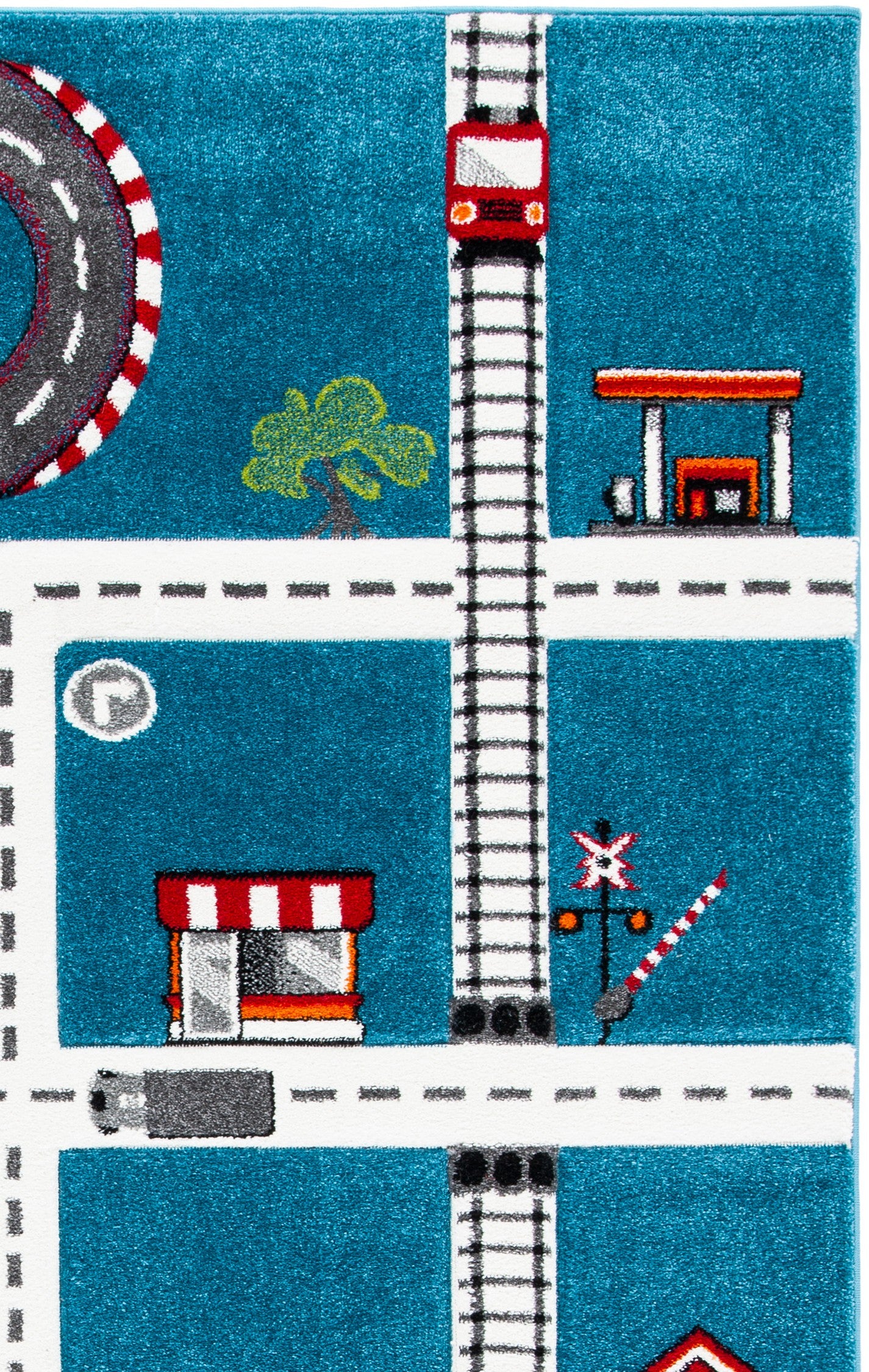 CAROUSEL KIDS 100 RUG COLLECTION - CRK192 - SAFAVIEH