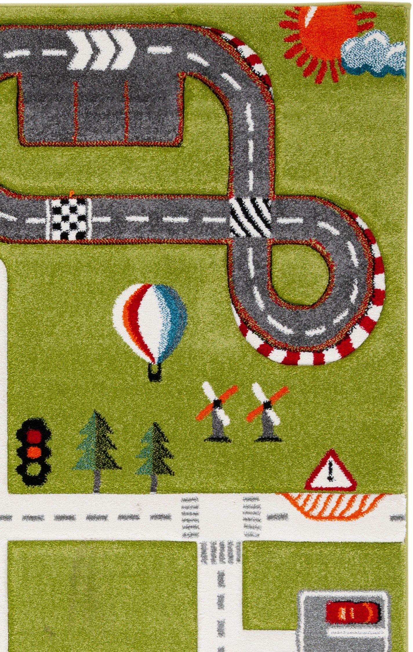 CAROUSEL KIDS 100 RUG COLLECTION - CRK192 - SAFAVIEH