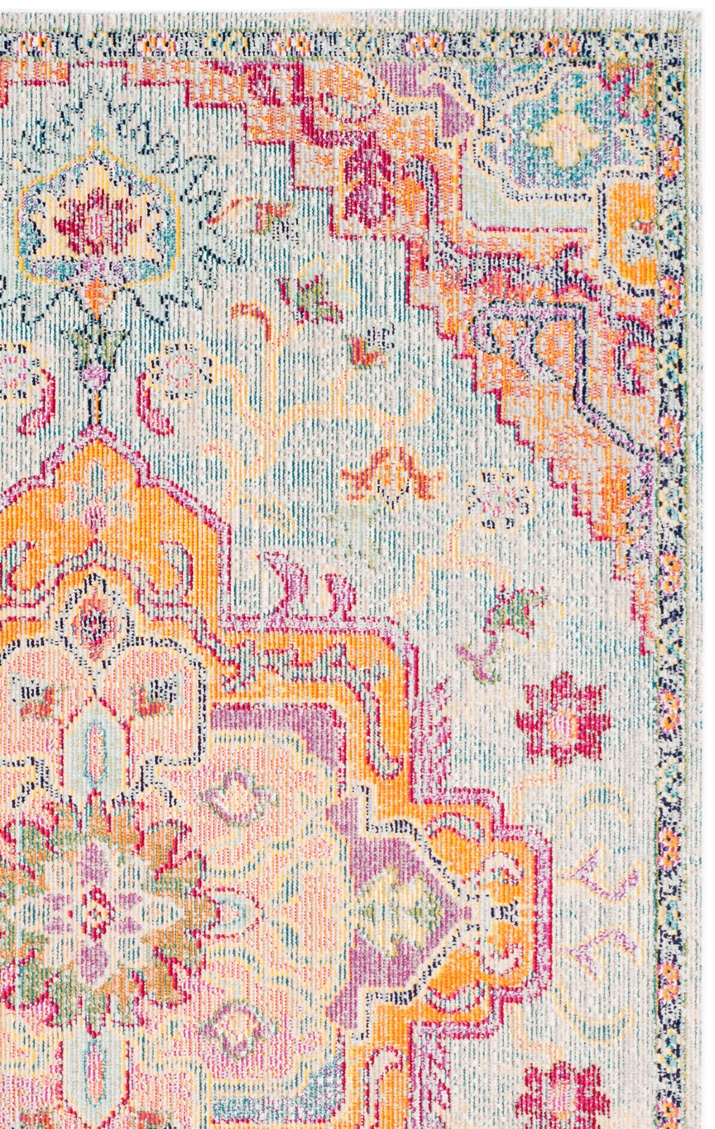 CRYSTAL  RUG COLLECTION - CRS501 - SAFAVIEH