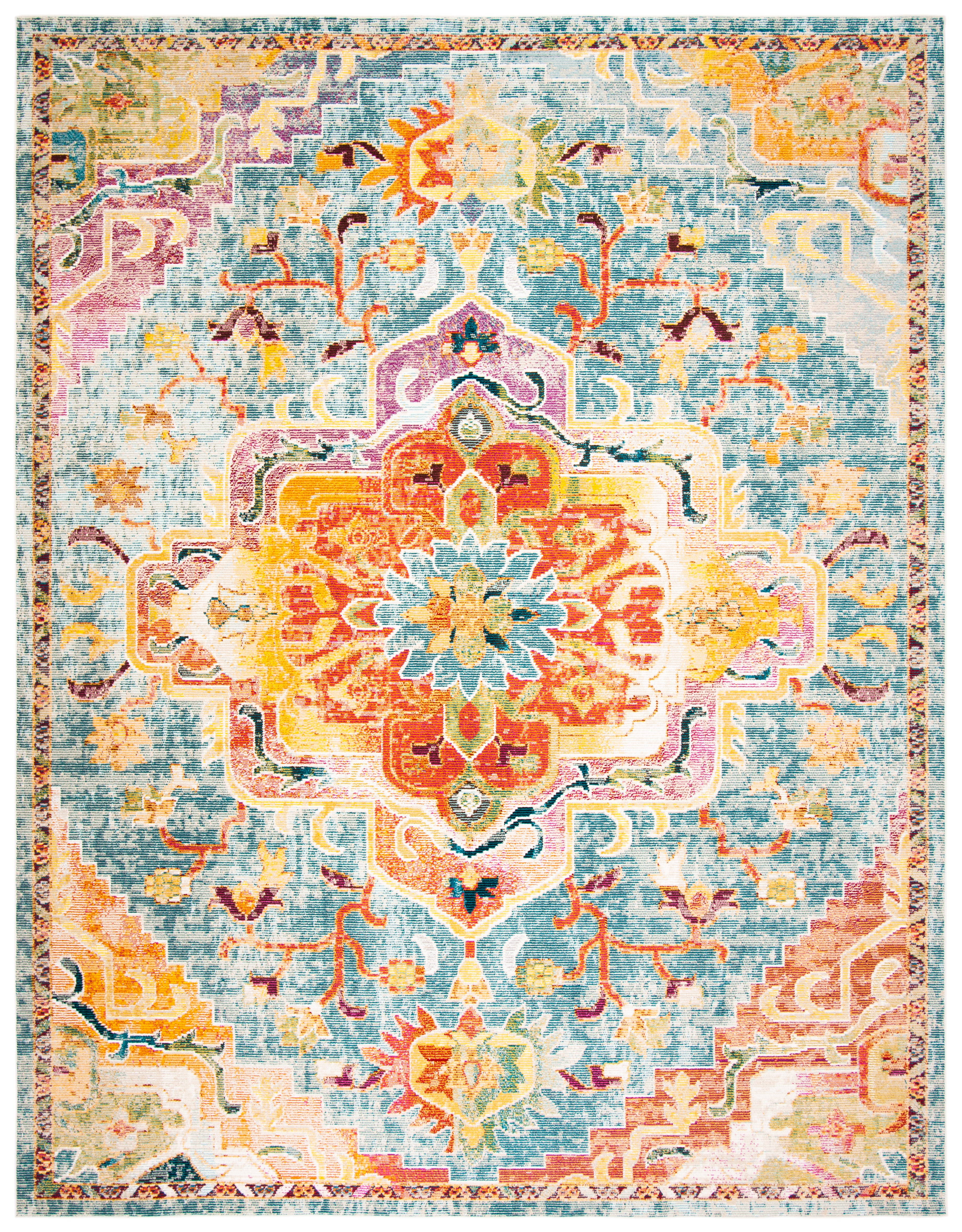 CRYSTAL  RUG COLLECTION - CRS501
