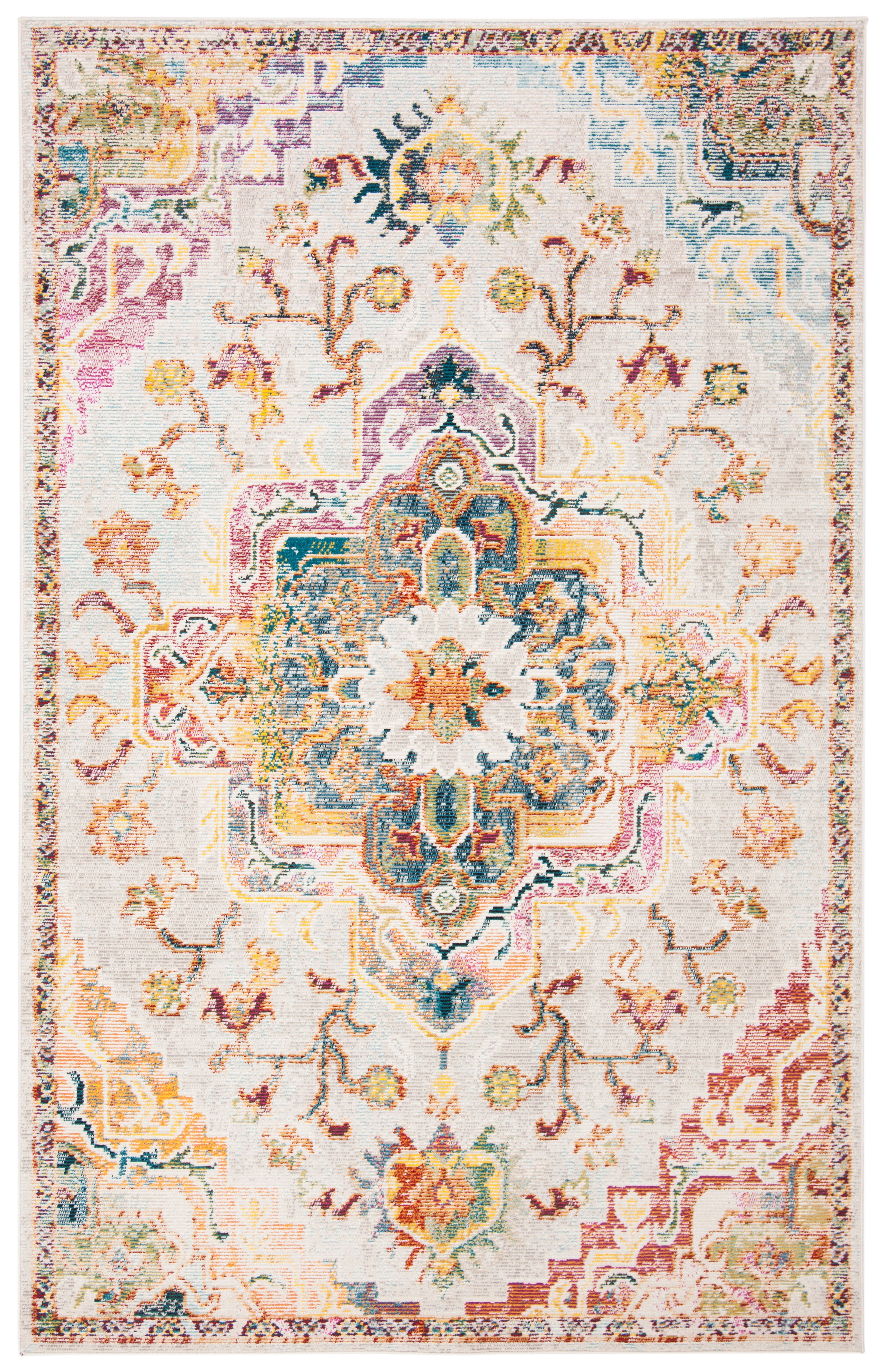 CRYSTAL  RUG COLLECTION - CRS501