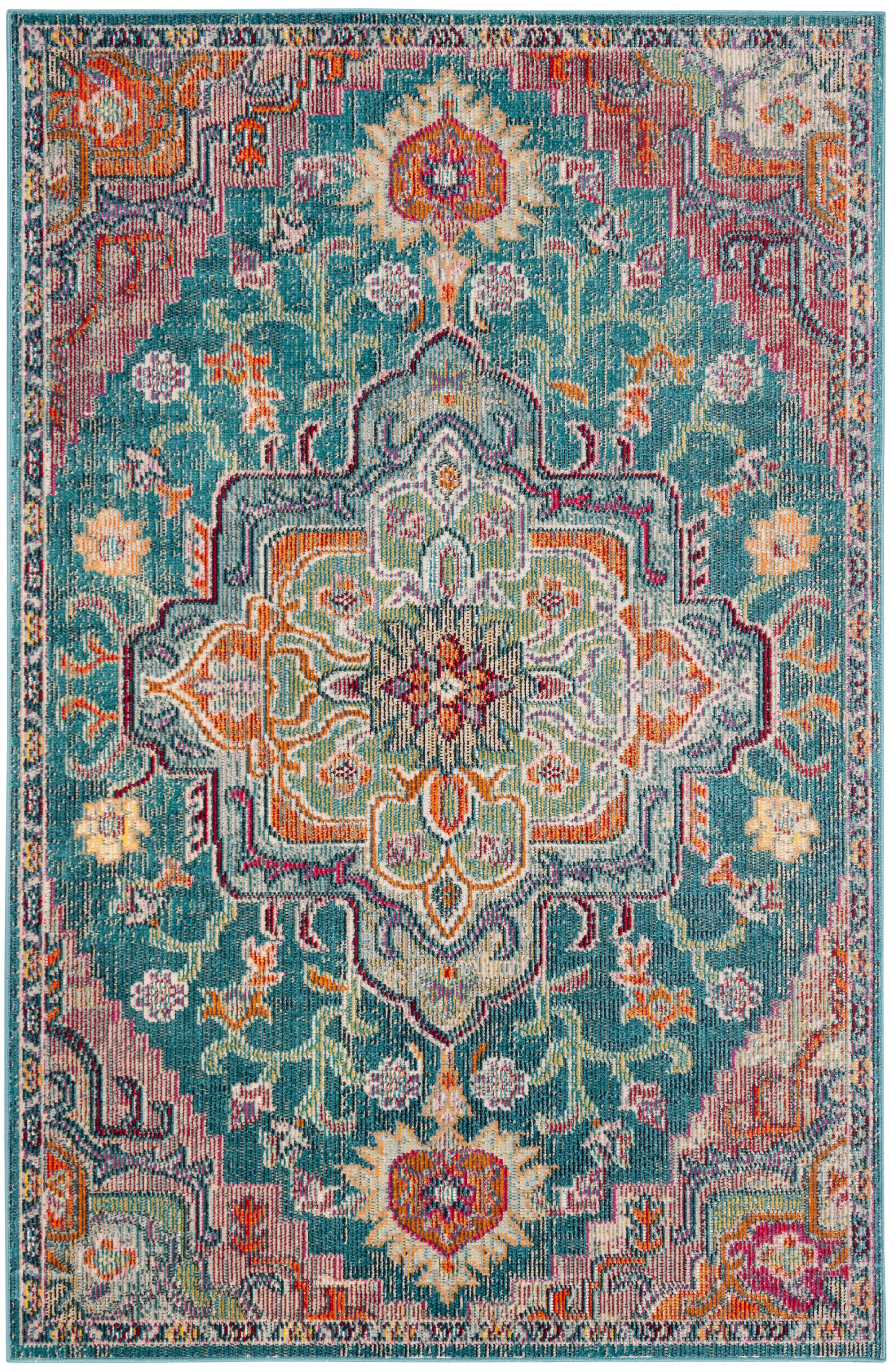 CRYSTAL  RUG COLLECTION - CRS501 - SAFAVIEH