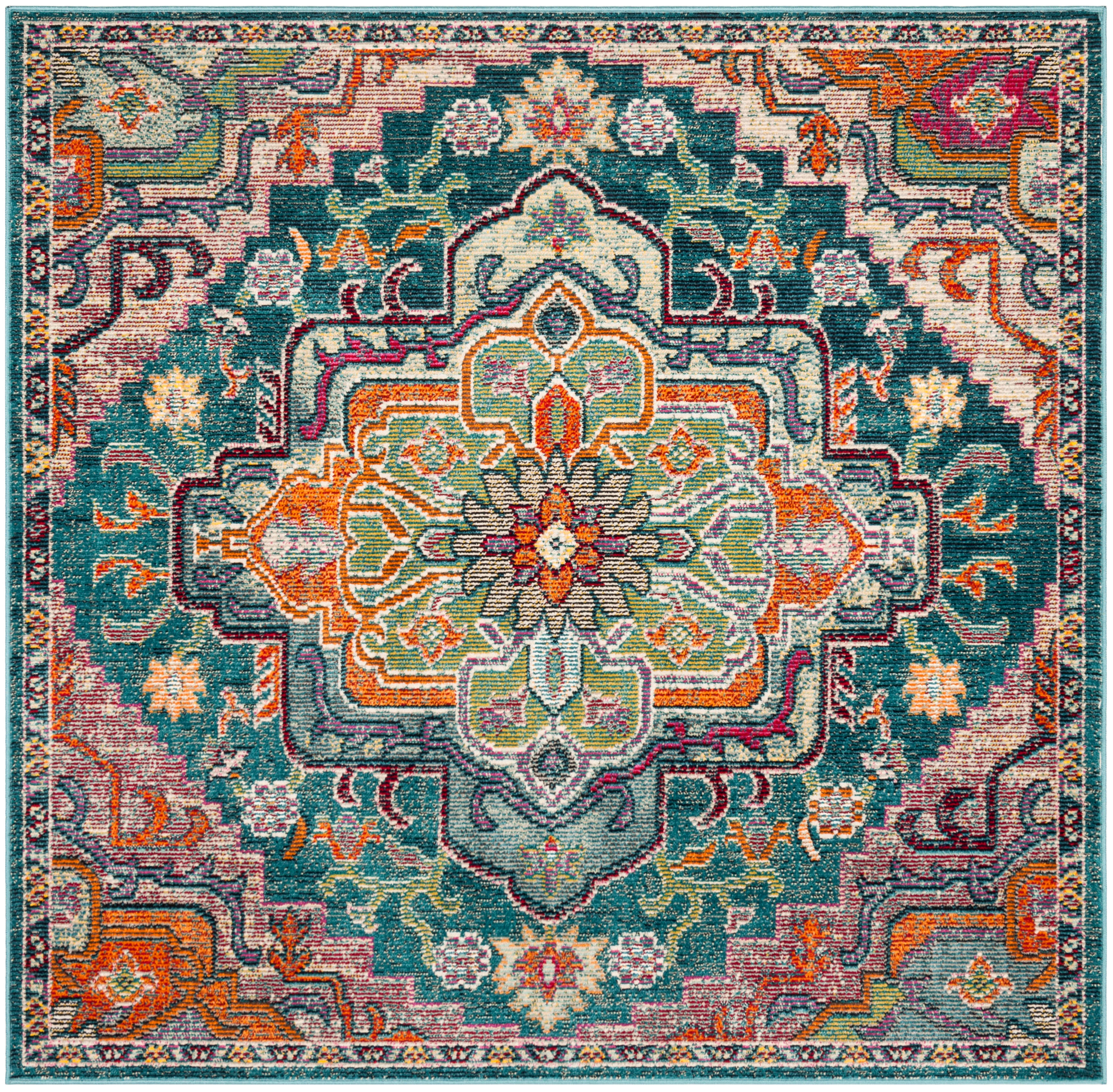 CRYSTAL  RUG COLLECTION - CRS501 - SAFAVIEH
