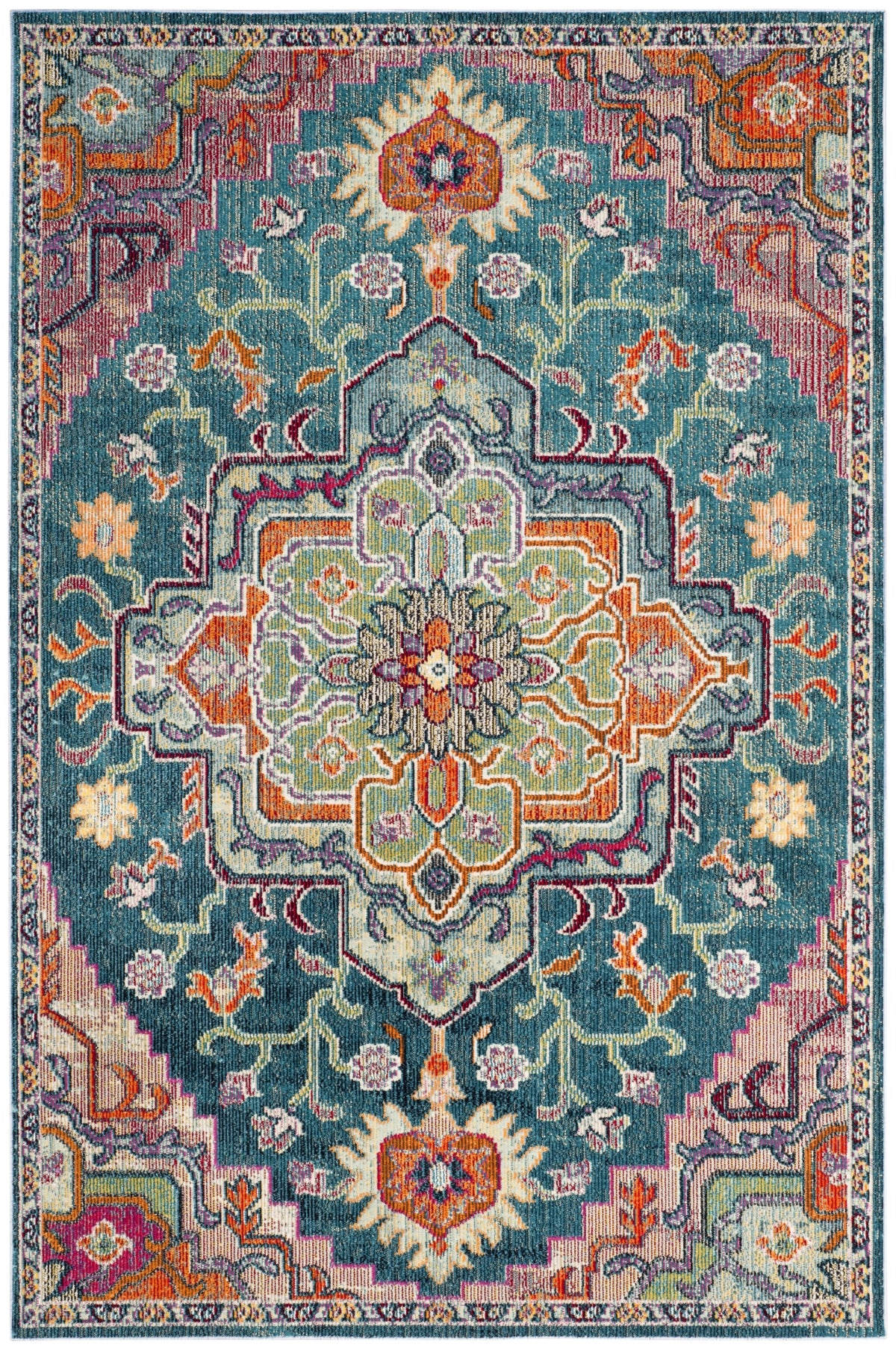 CRYSTAL  RUG COLLECTION - CRS501 - SAFAVIEH