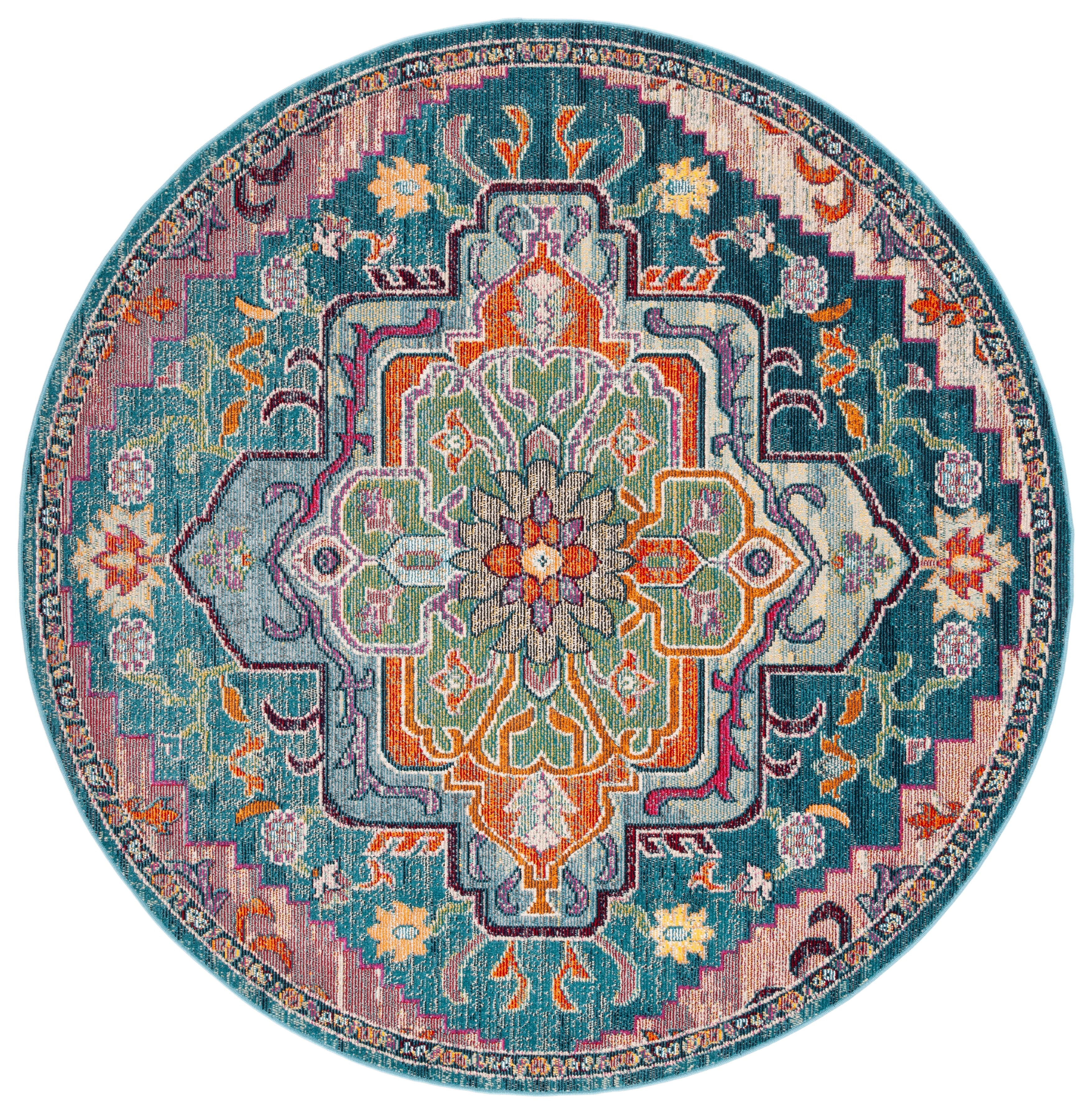 CRYSTAL  RUG COLLECTION - CRS501 - SAFAVIEH