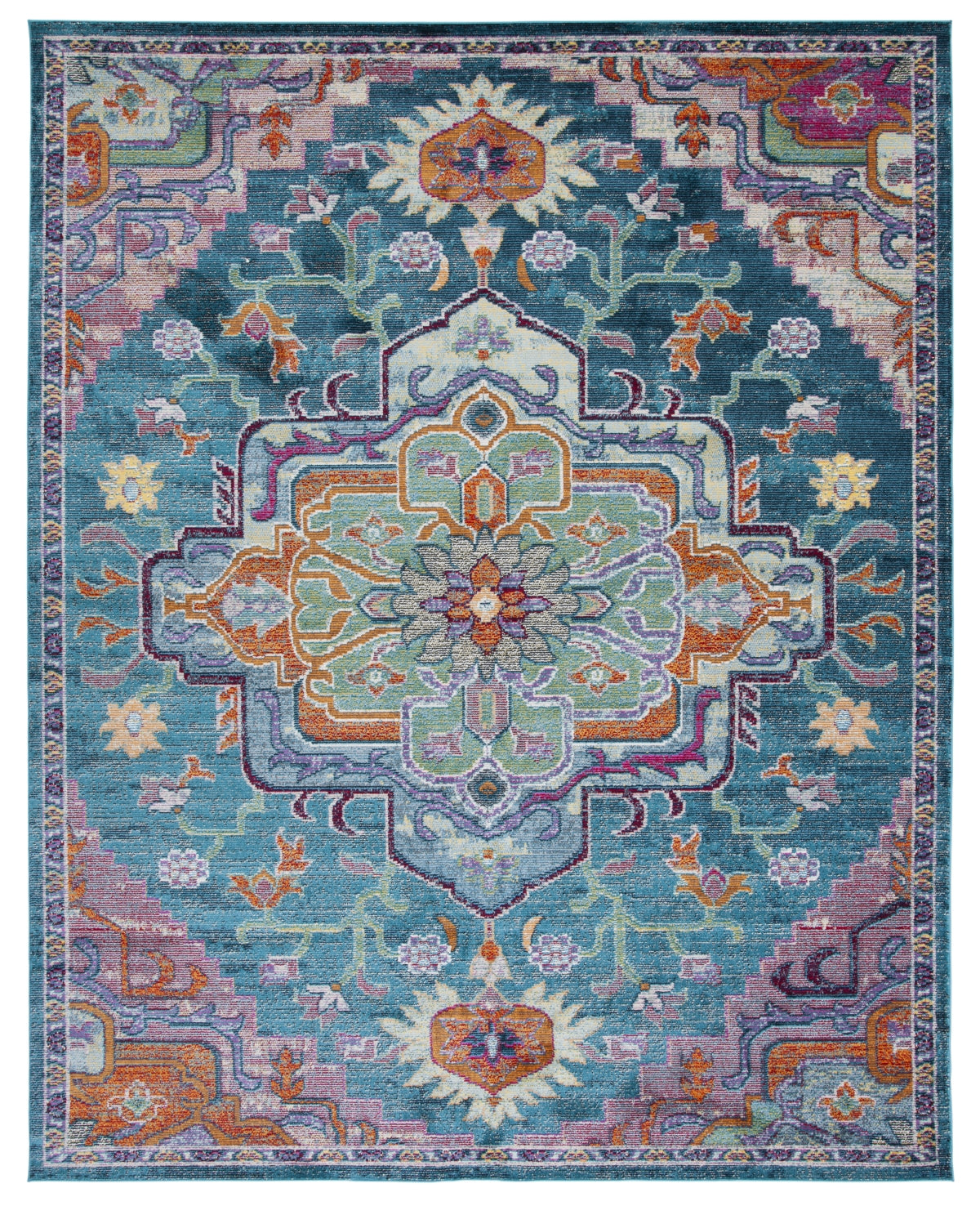 CRYSTAL  RUG COLLECTION - CRS501 - SAFAVIEH