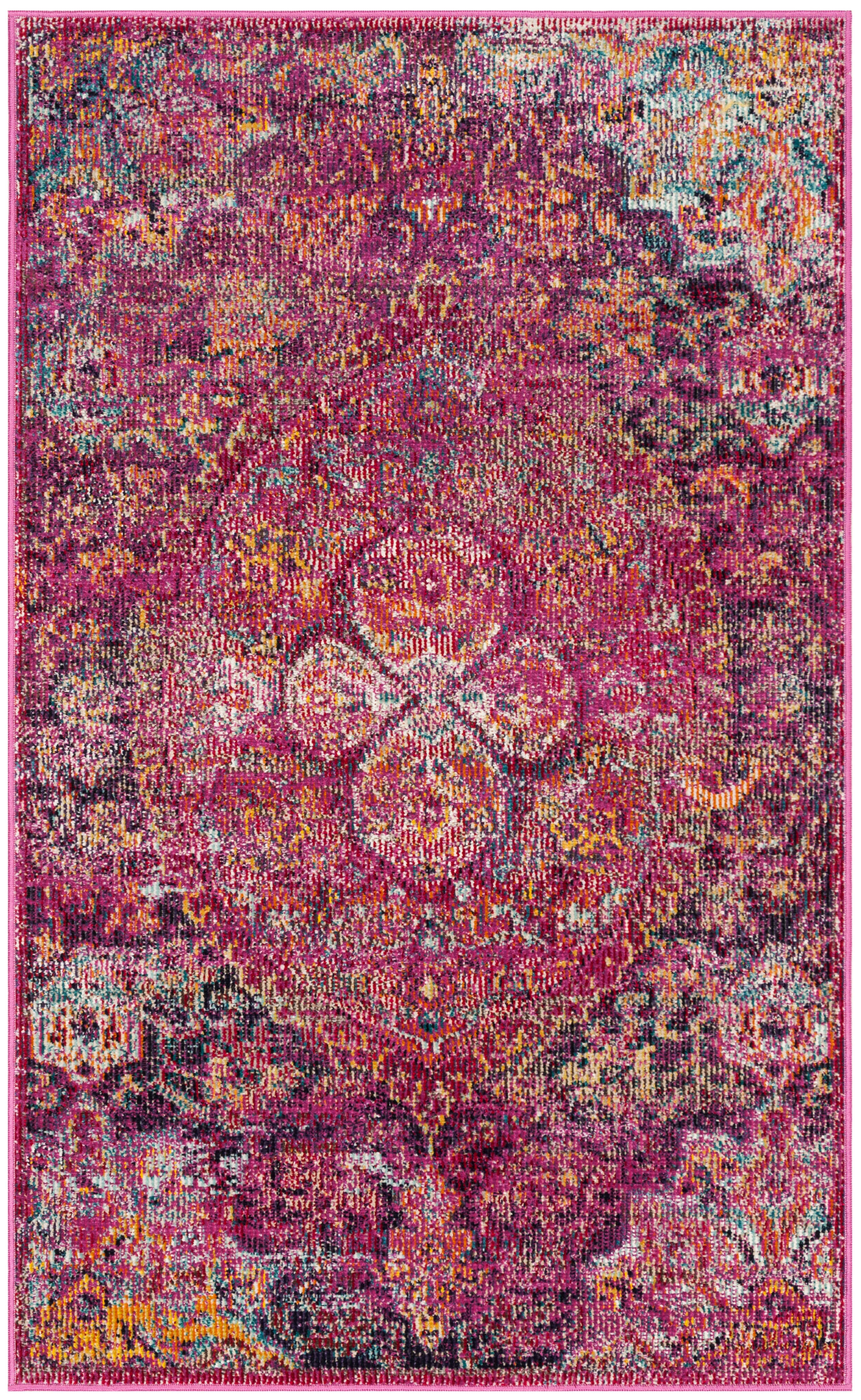 CRYSTAL RUG COLLECTION - CRS512 - SAFAVIEH